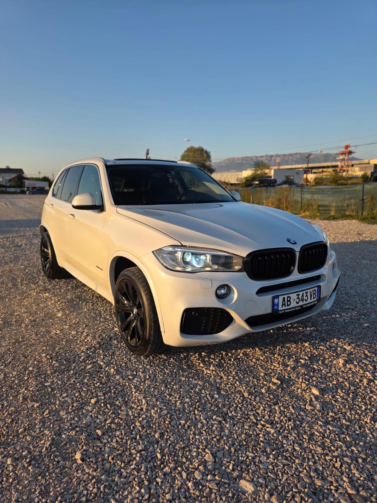 BMW X5 for rent