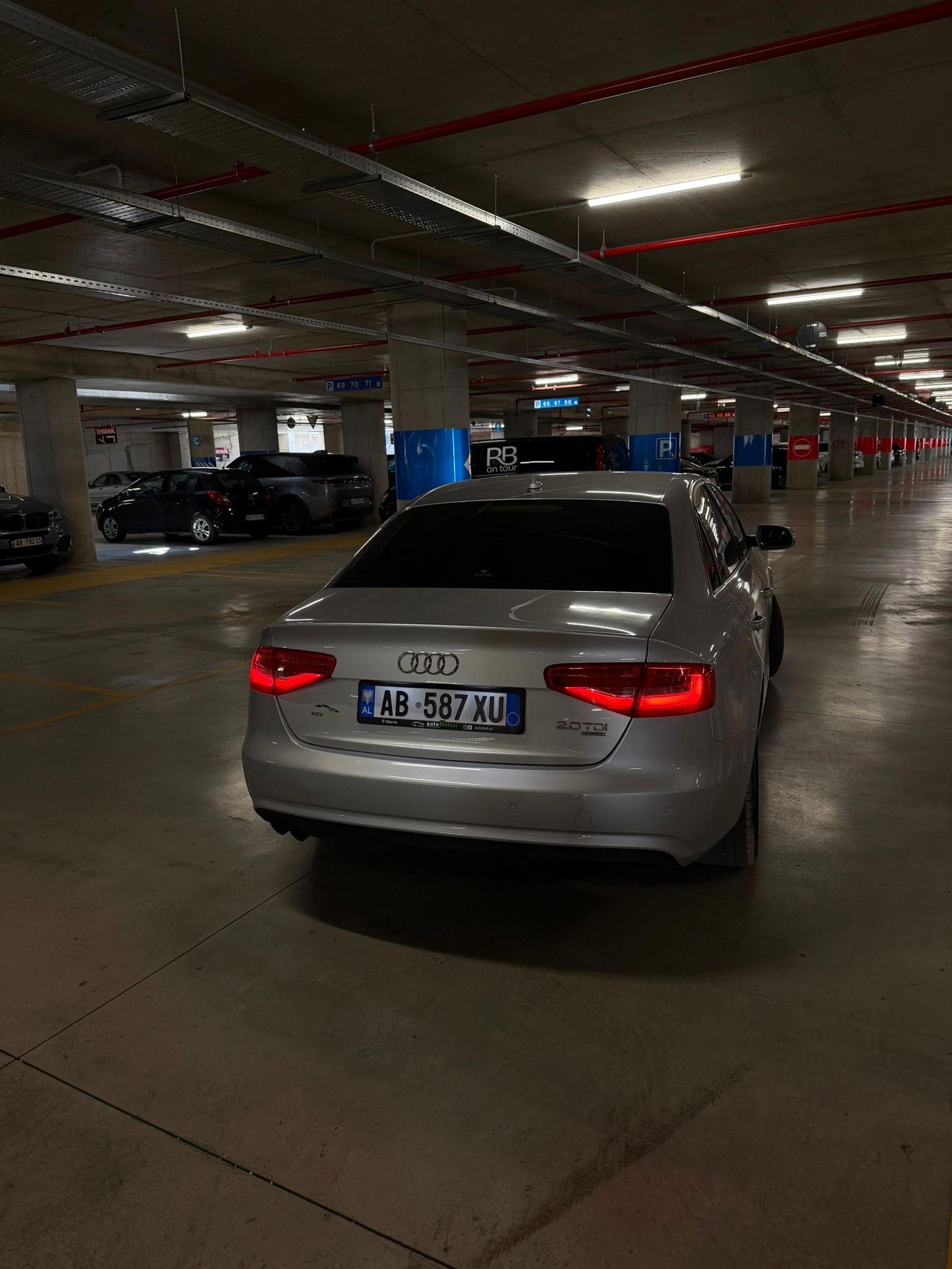 Audi A4 allroad - photo 3