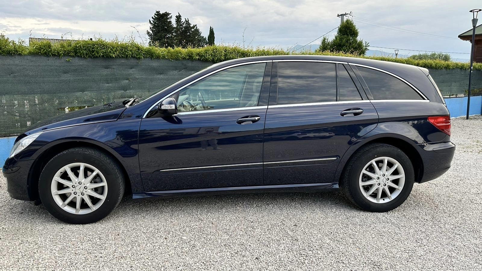 Mercedes-Benz R-Class - photo 3