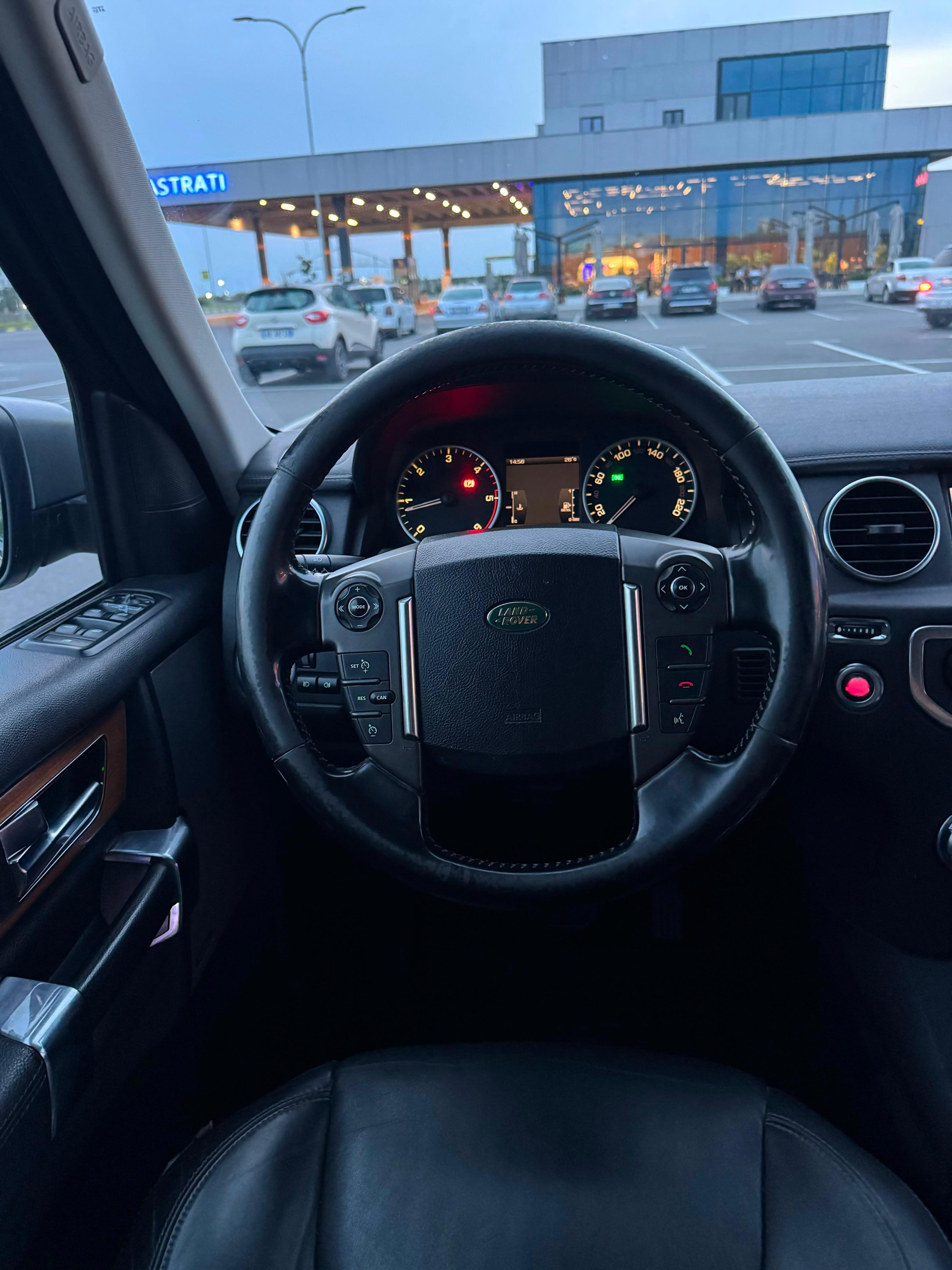 Land Rover Discovery - photo 4