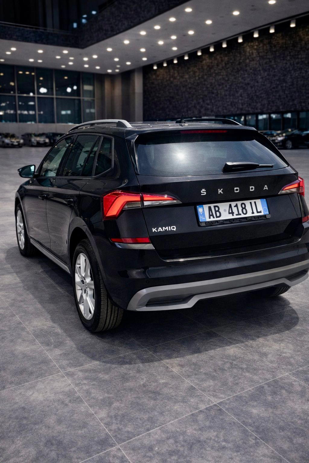 Skoda Kamiq - photo 4