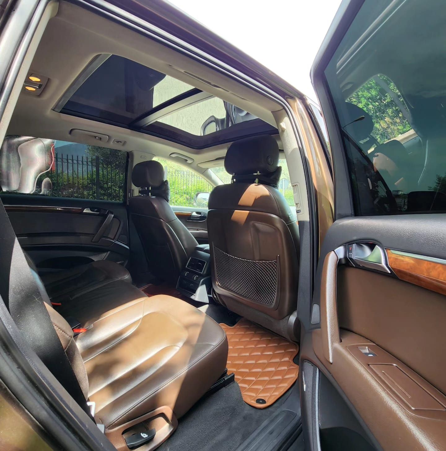 Audi Q7 - photo 4
