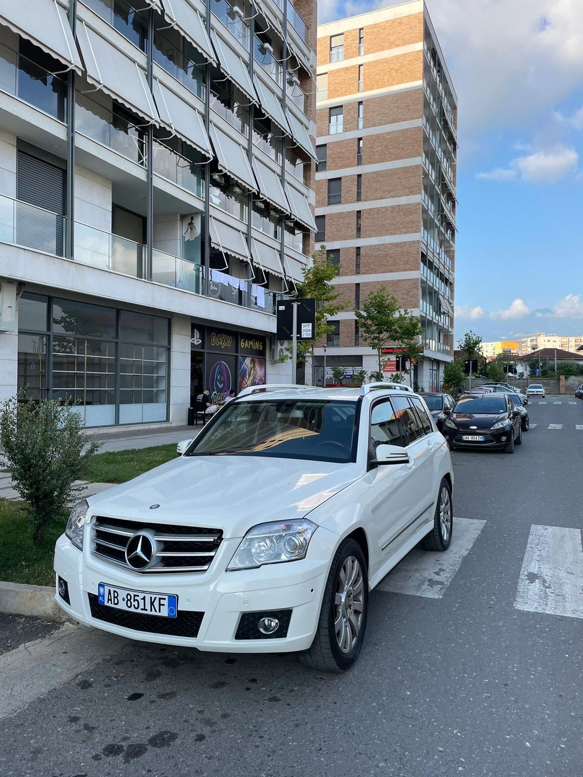 Mercedes-Benz GLK-Class - main photo
