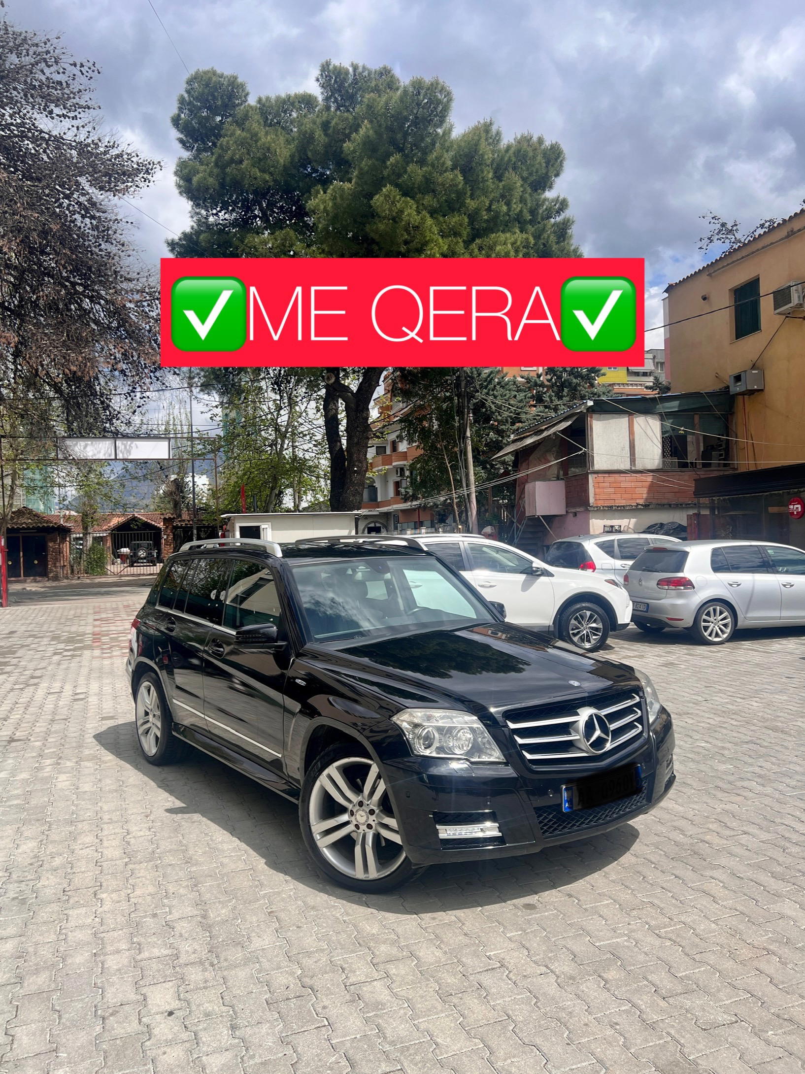 Mercedes-Benz GLK-Class - main photo