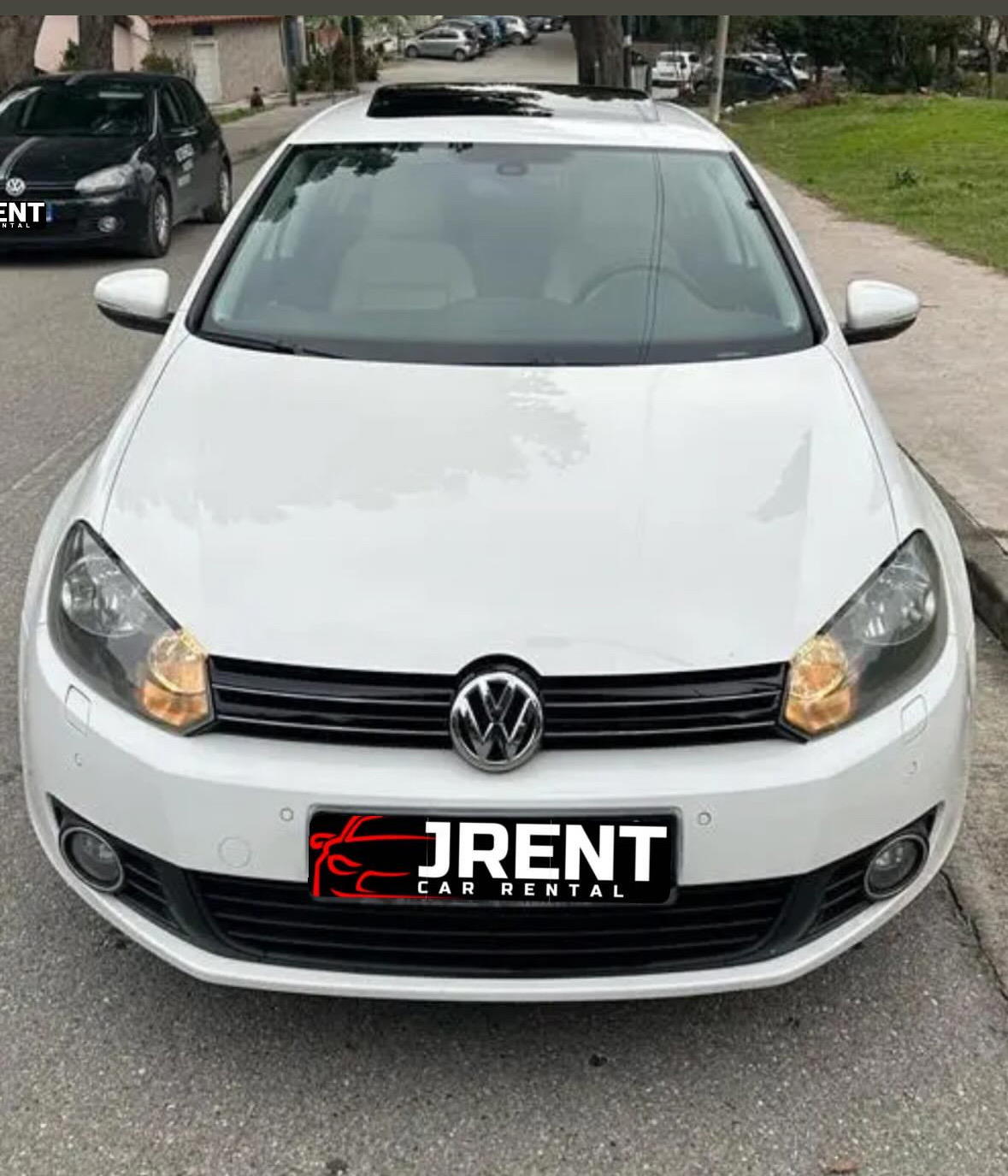 Volkswagen Golf - main photo