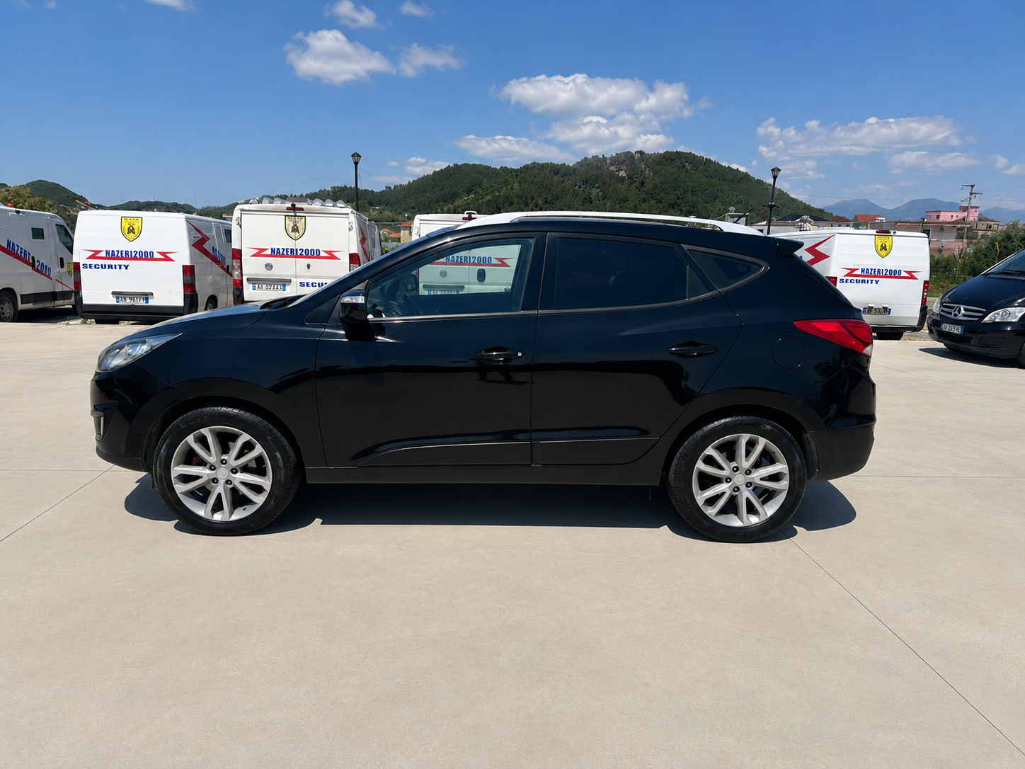 Hyundai Tucson - photo 3