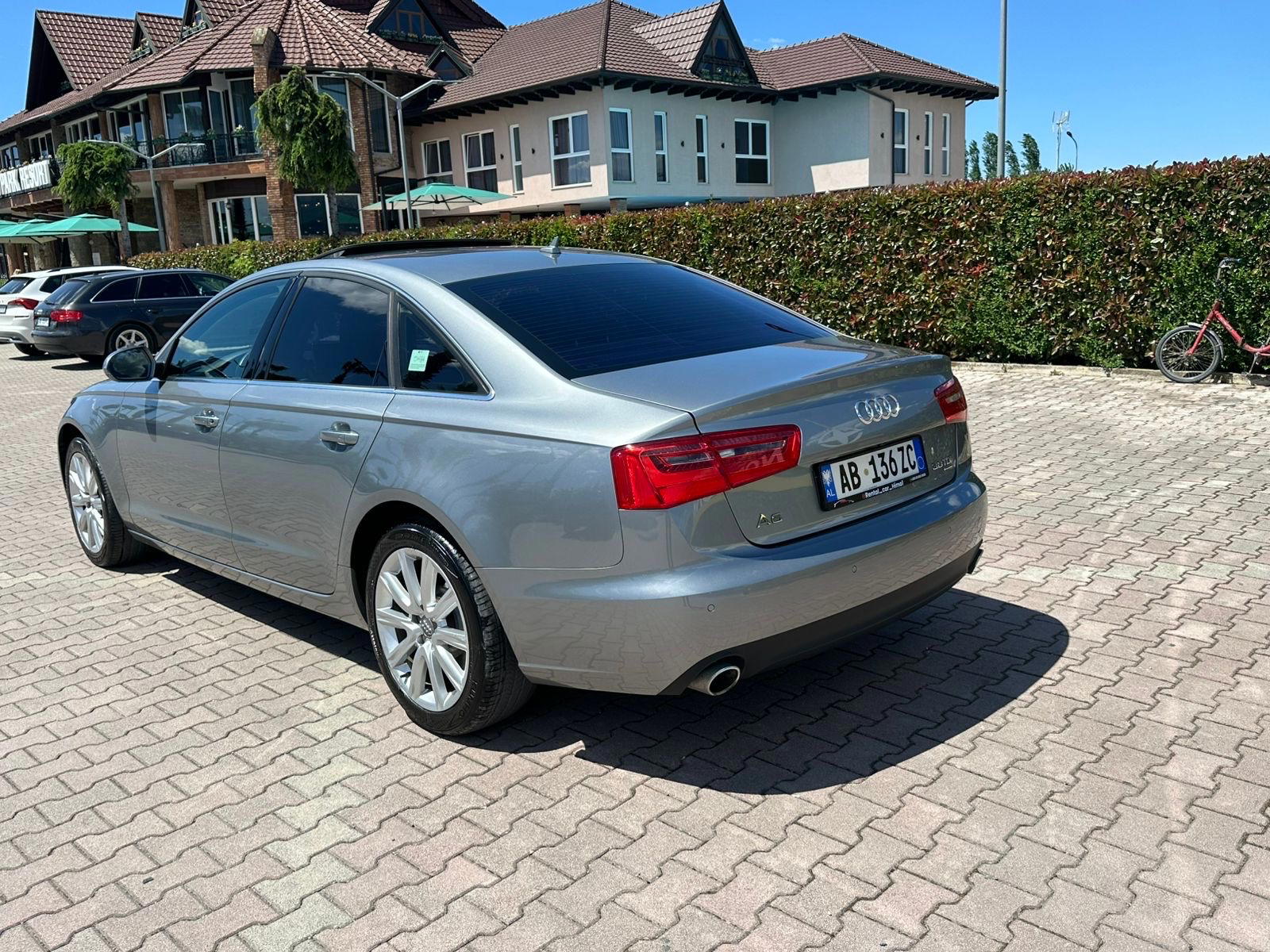 Audi A6 - photo 3