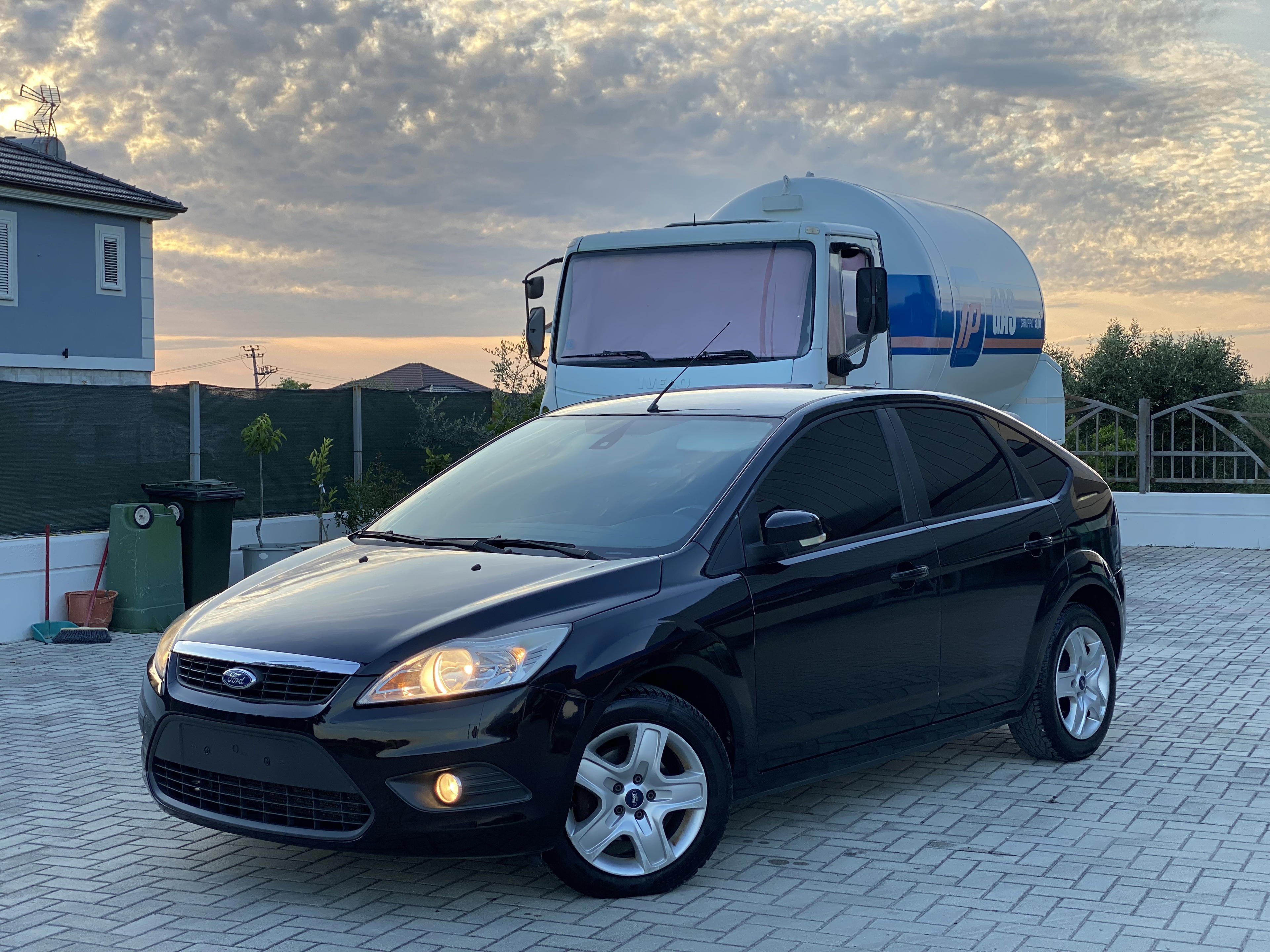 Ford Focus ST - main photo