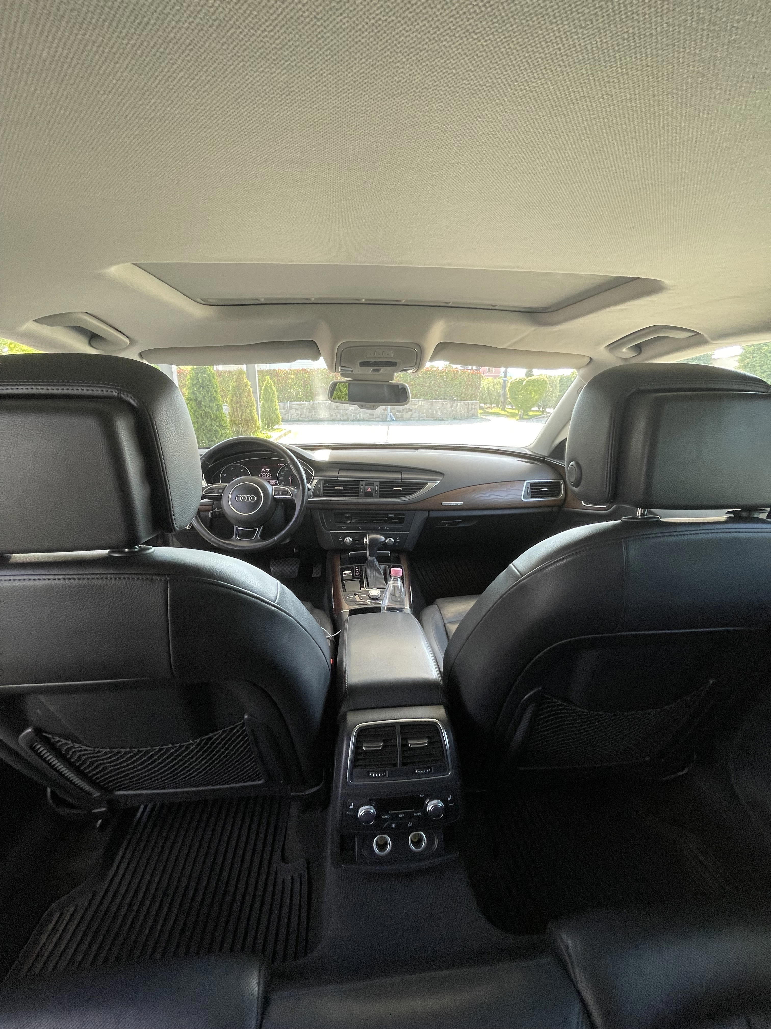Audi A7 - photo 4