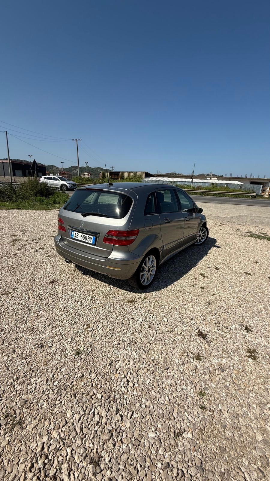 Mercedes-Benz B-Class - photo 4