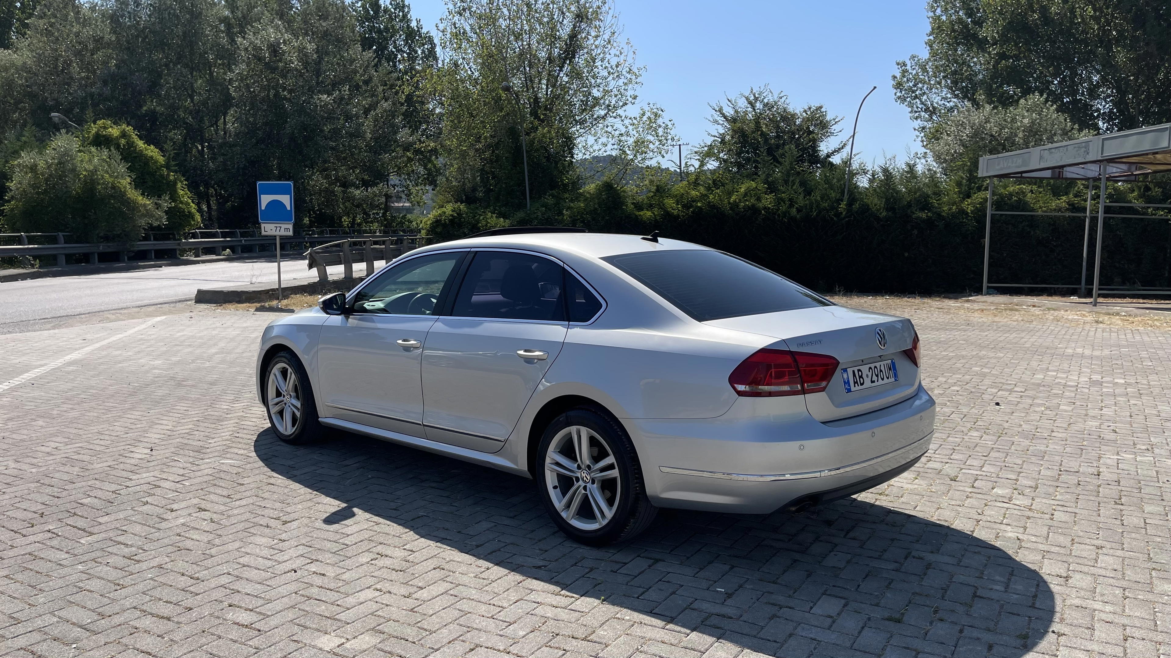 Volkswagen Passat - photo 4