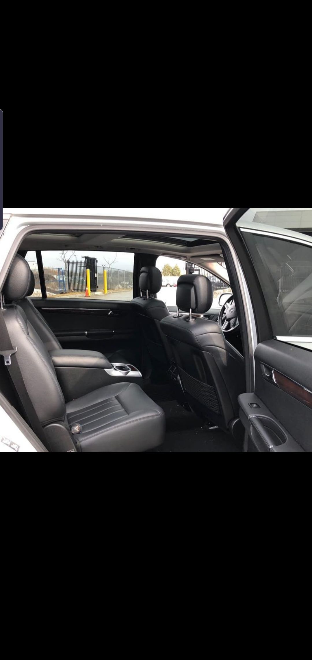 Mercedes-Benz R-Class - photo 4