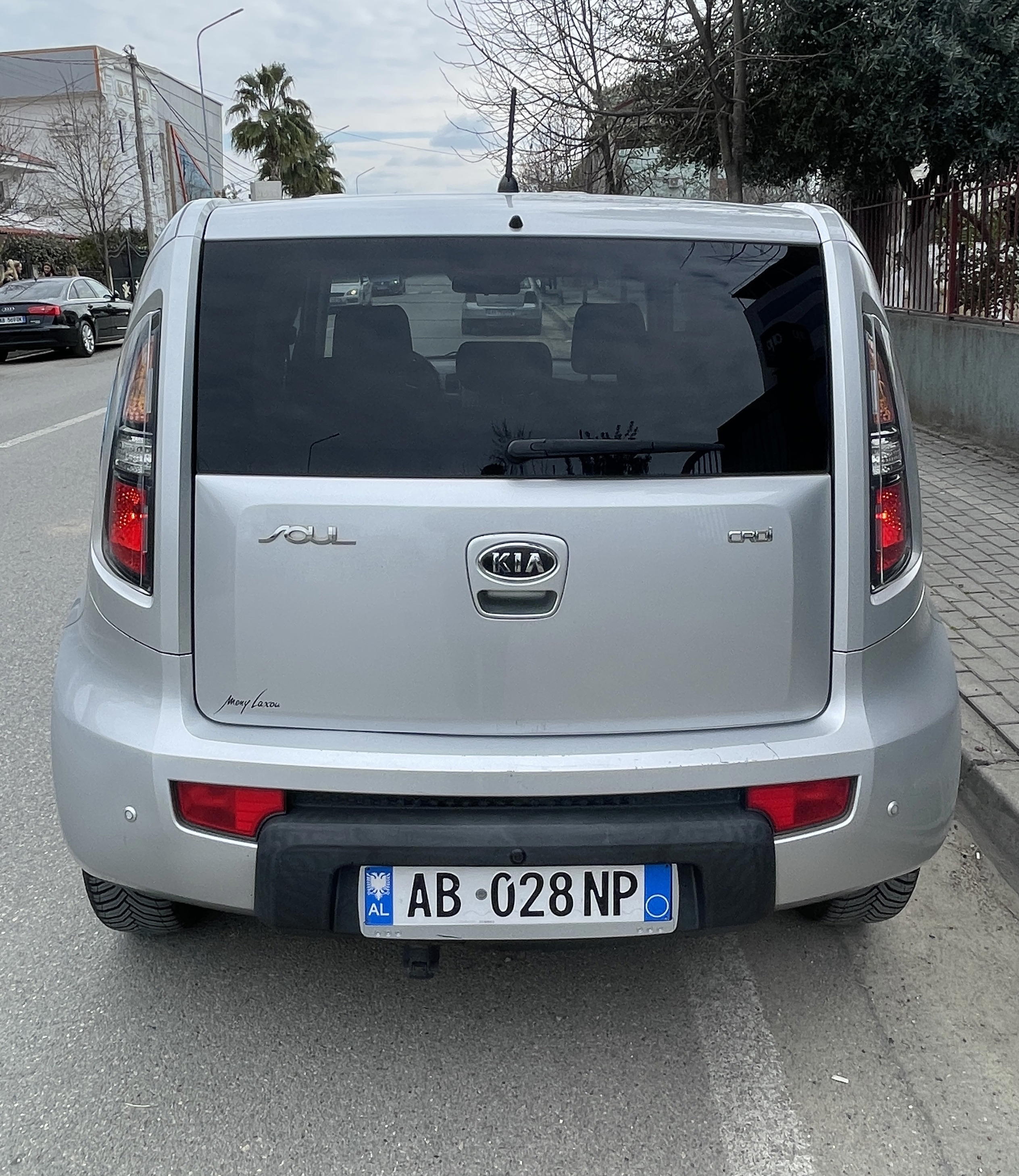 Kia Soul - photo 3