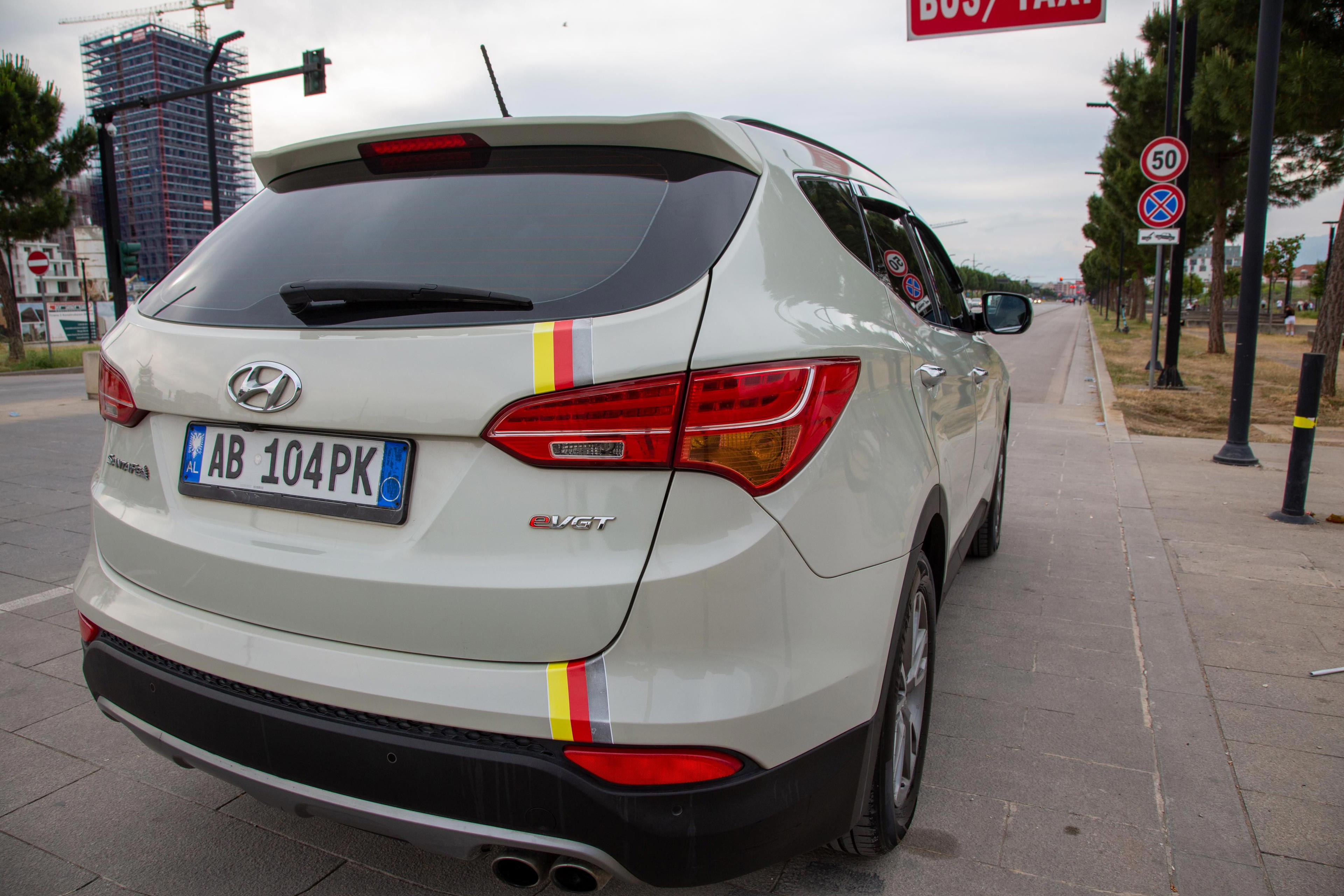 Hyundai Santa Fe XL - photo 4