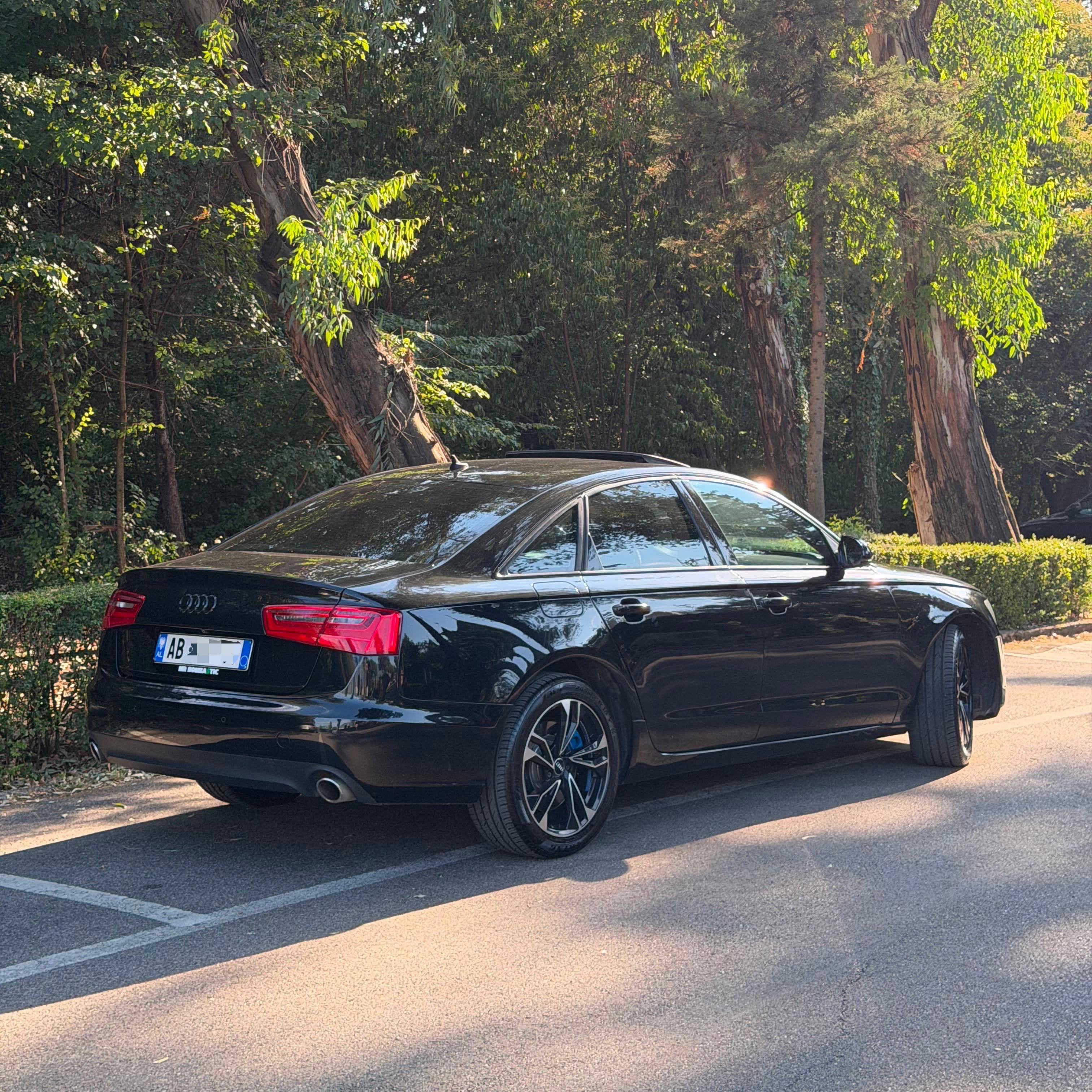Audi A6 - photo 3