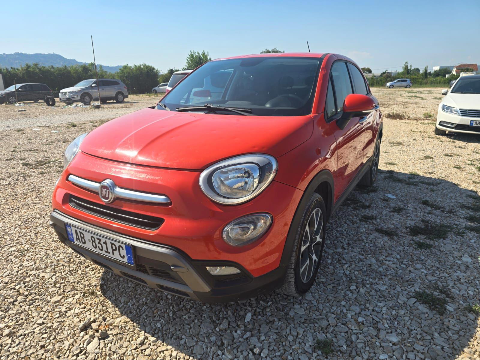 FIAT 500X - photo 4
