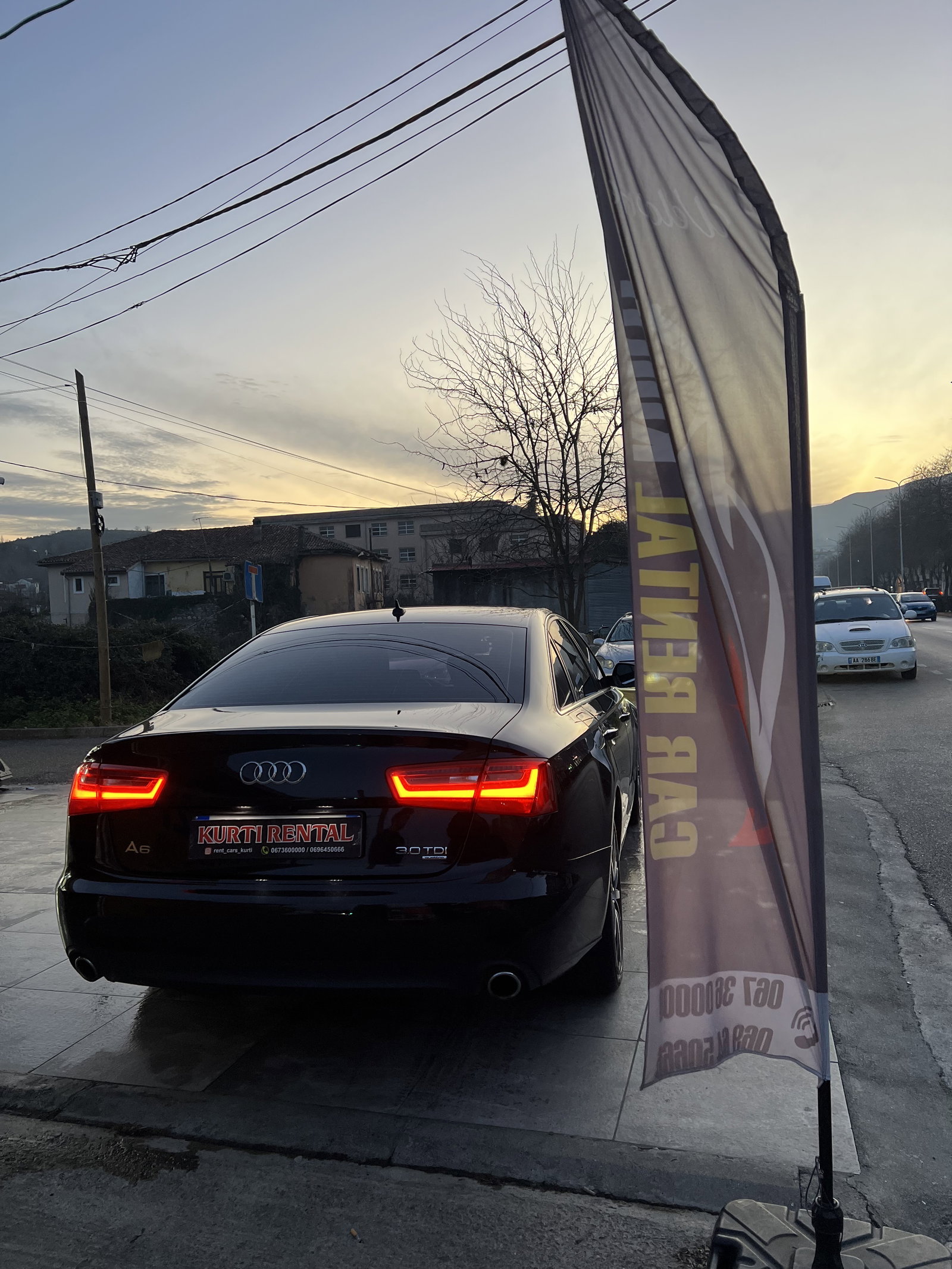 Audi A6 - photo 3