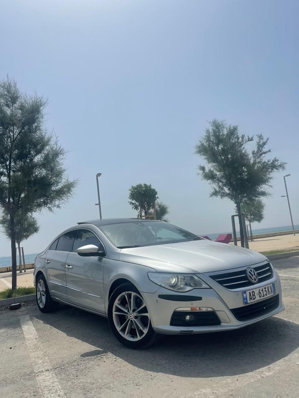 Volkswagen Passat for rent