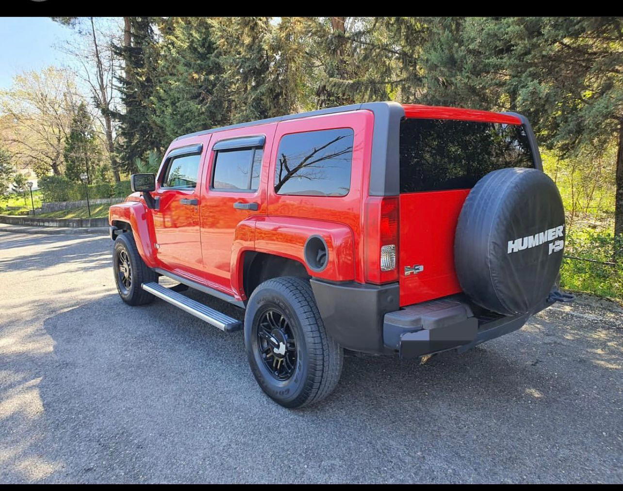 HUMMER H3 - photo 4