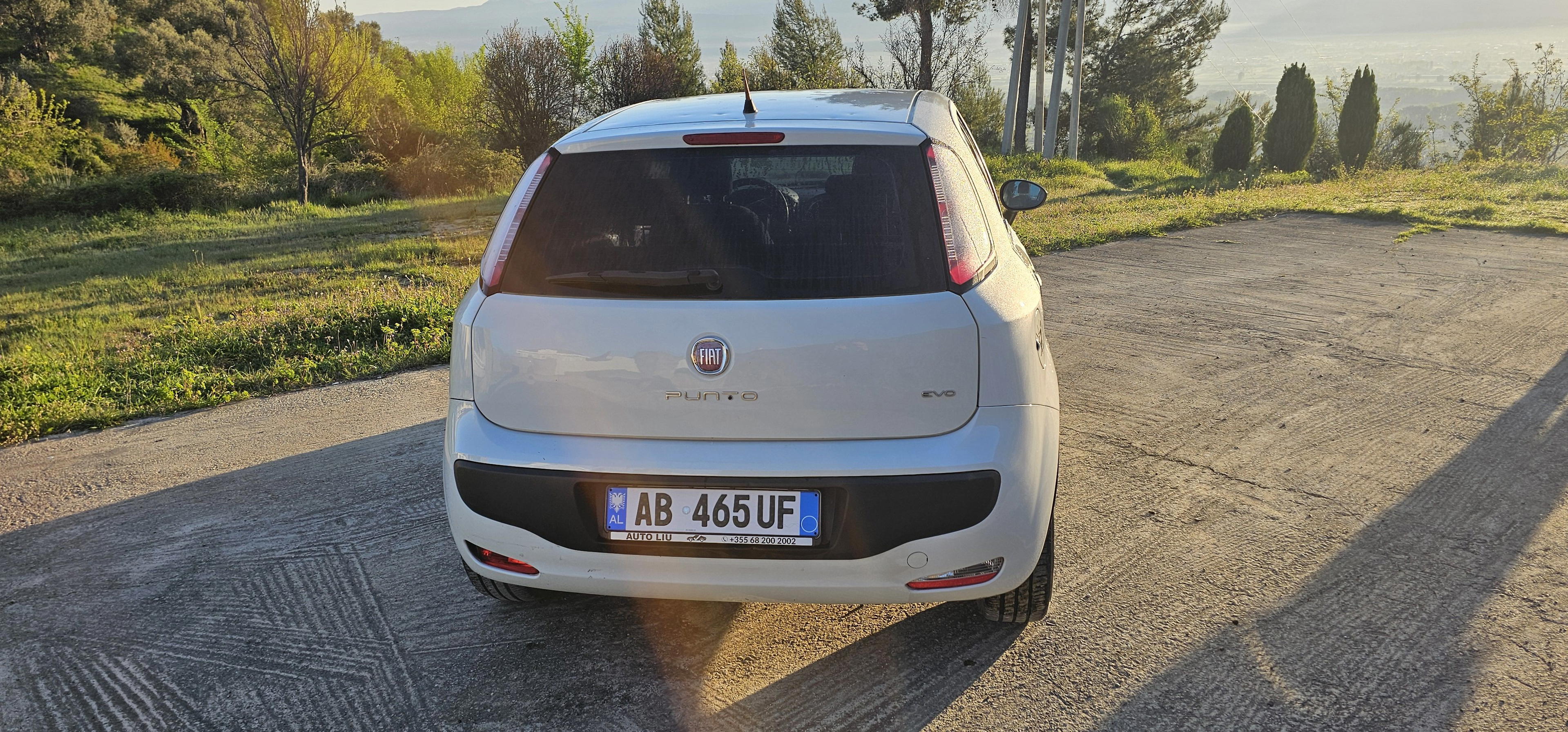 FIAT Grande Punto - photo 3
