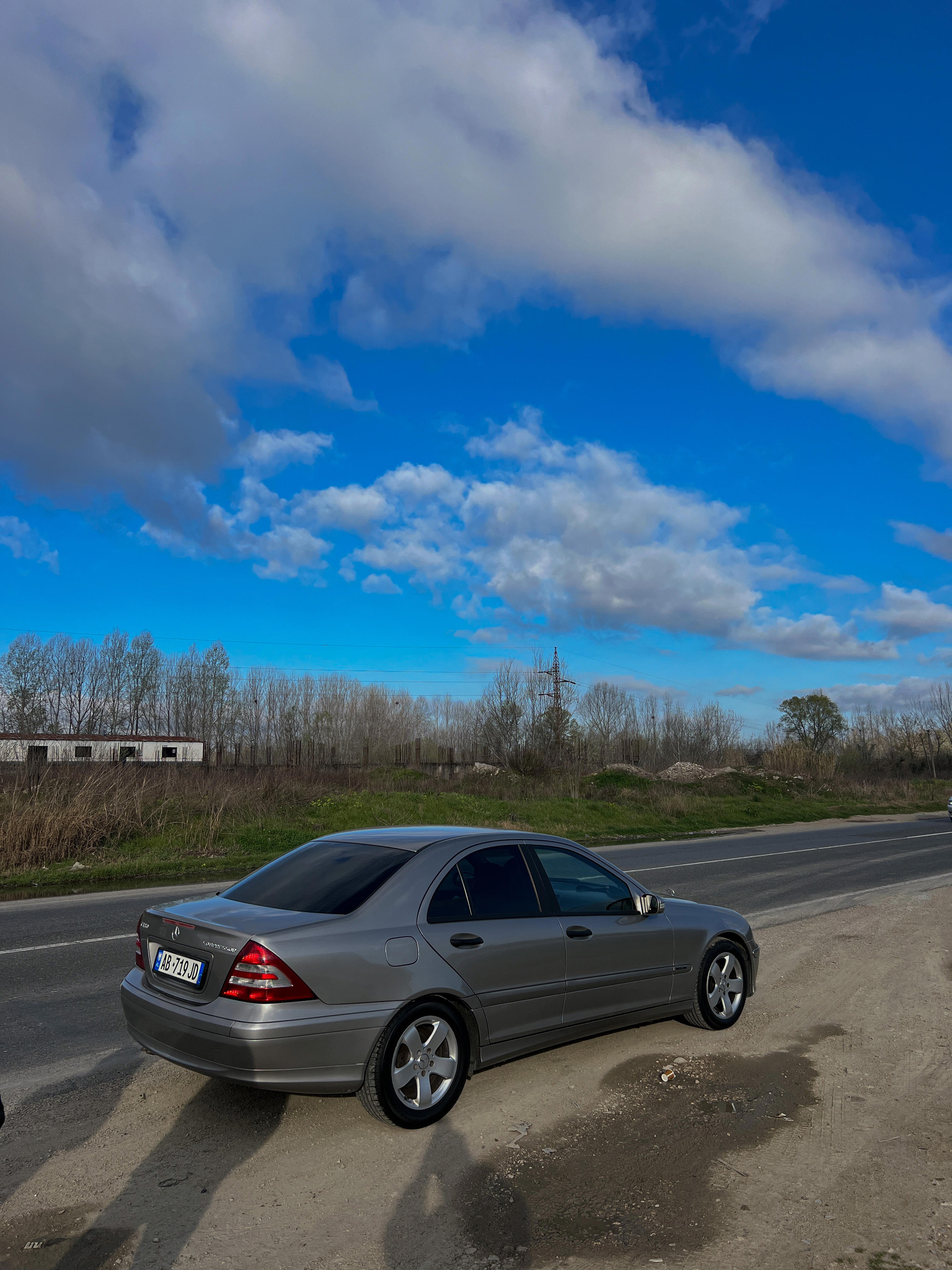 Mercedes-Benz C-Class - photo 4