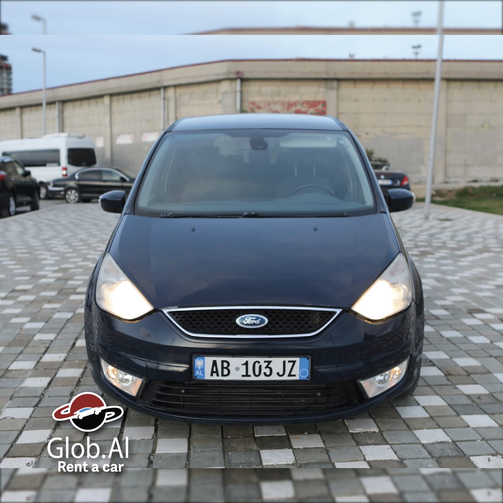 Ford Aerostar Cargo RentX Albania