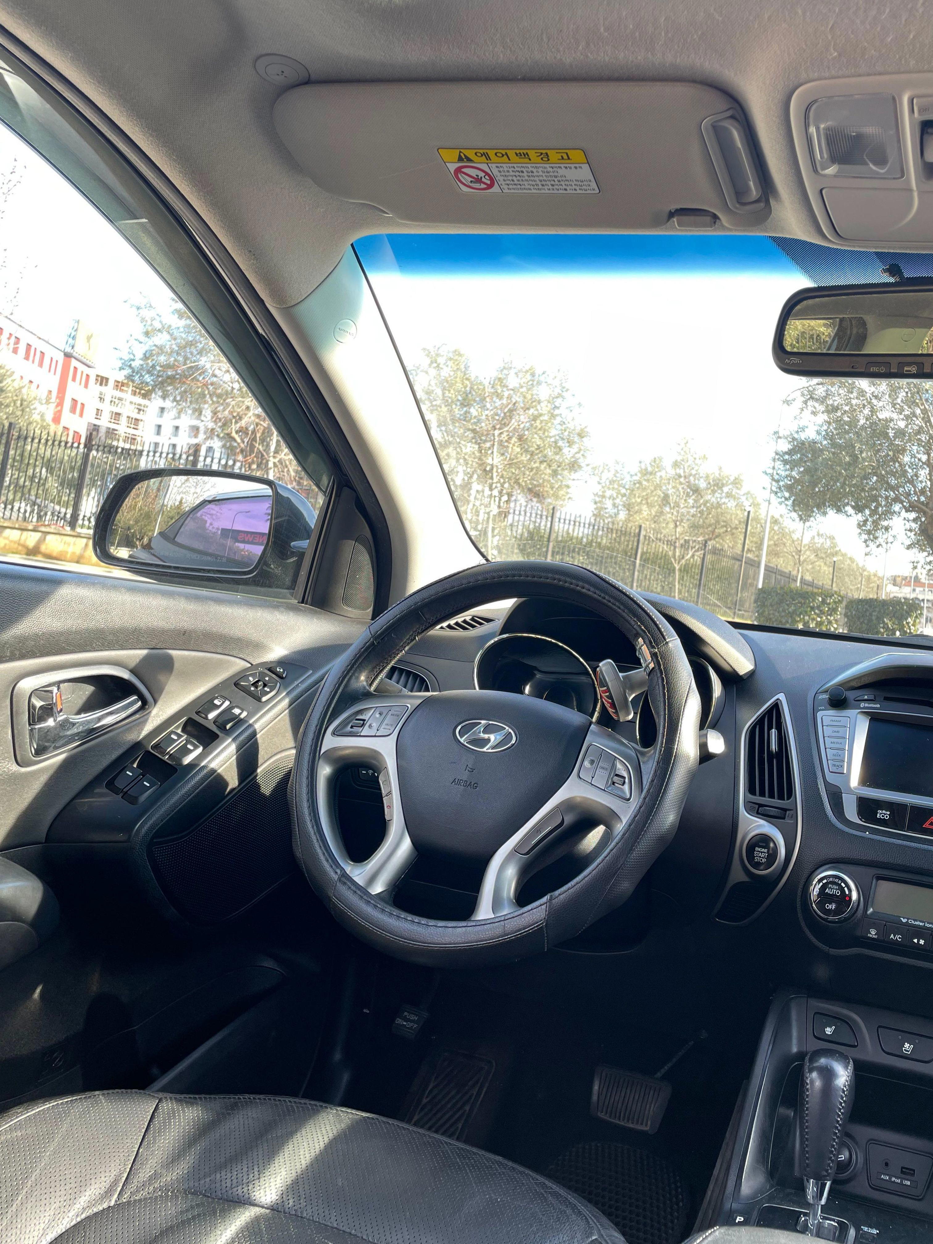 Hyundai Tucson - photo 4