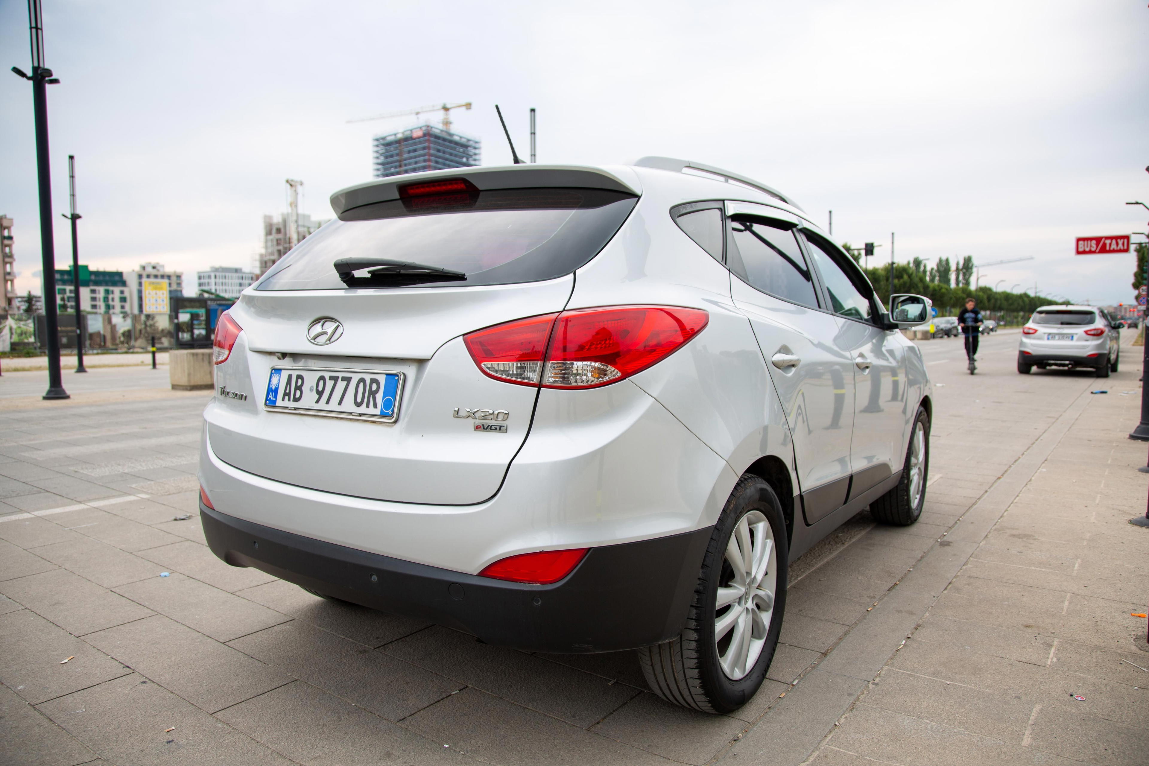 Hyundai Tucson - photo 4