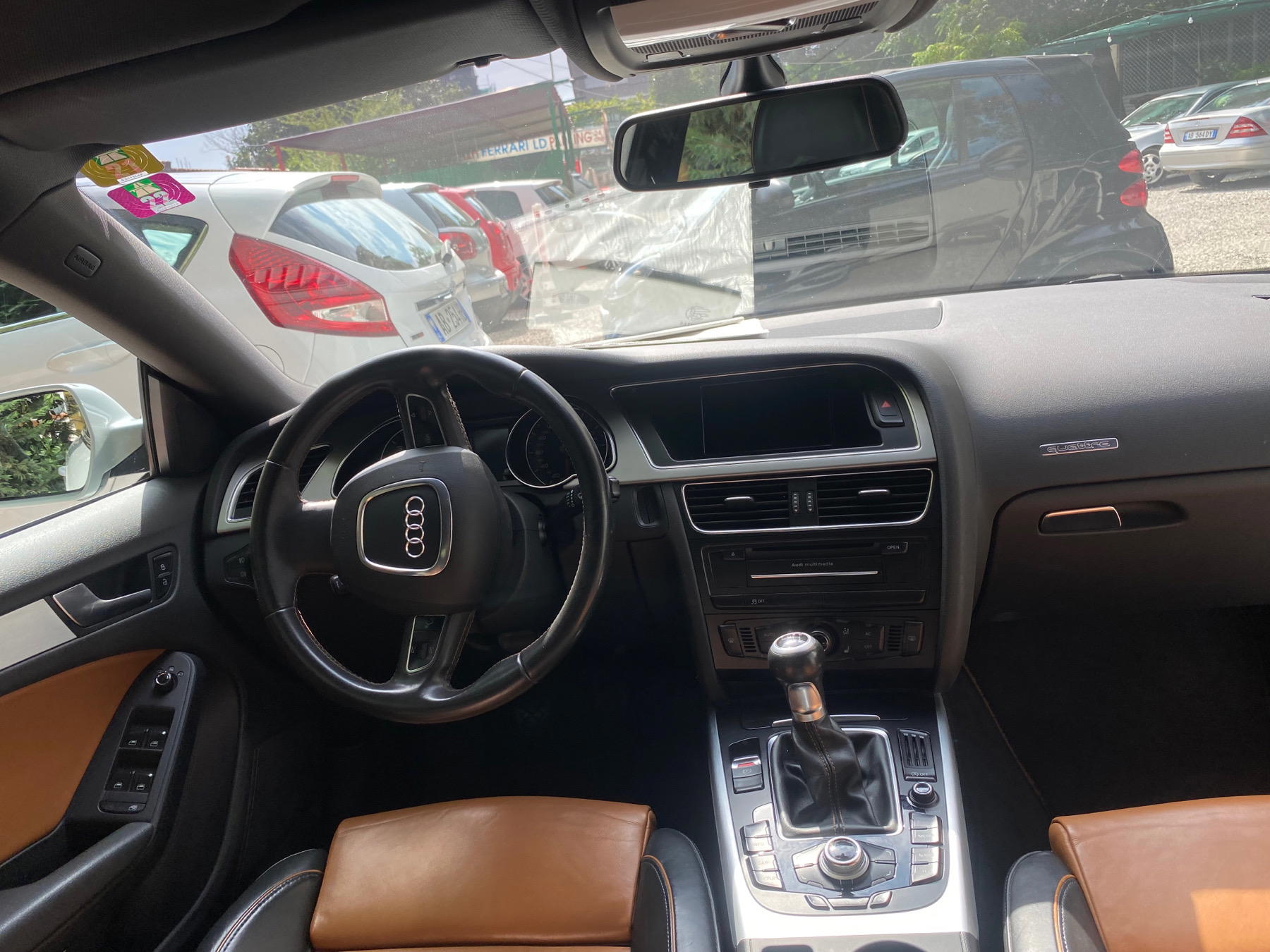 Audi A5 - photo 3