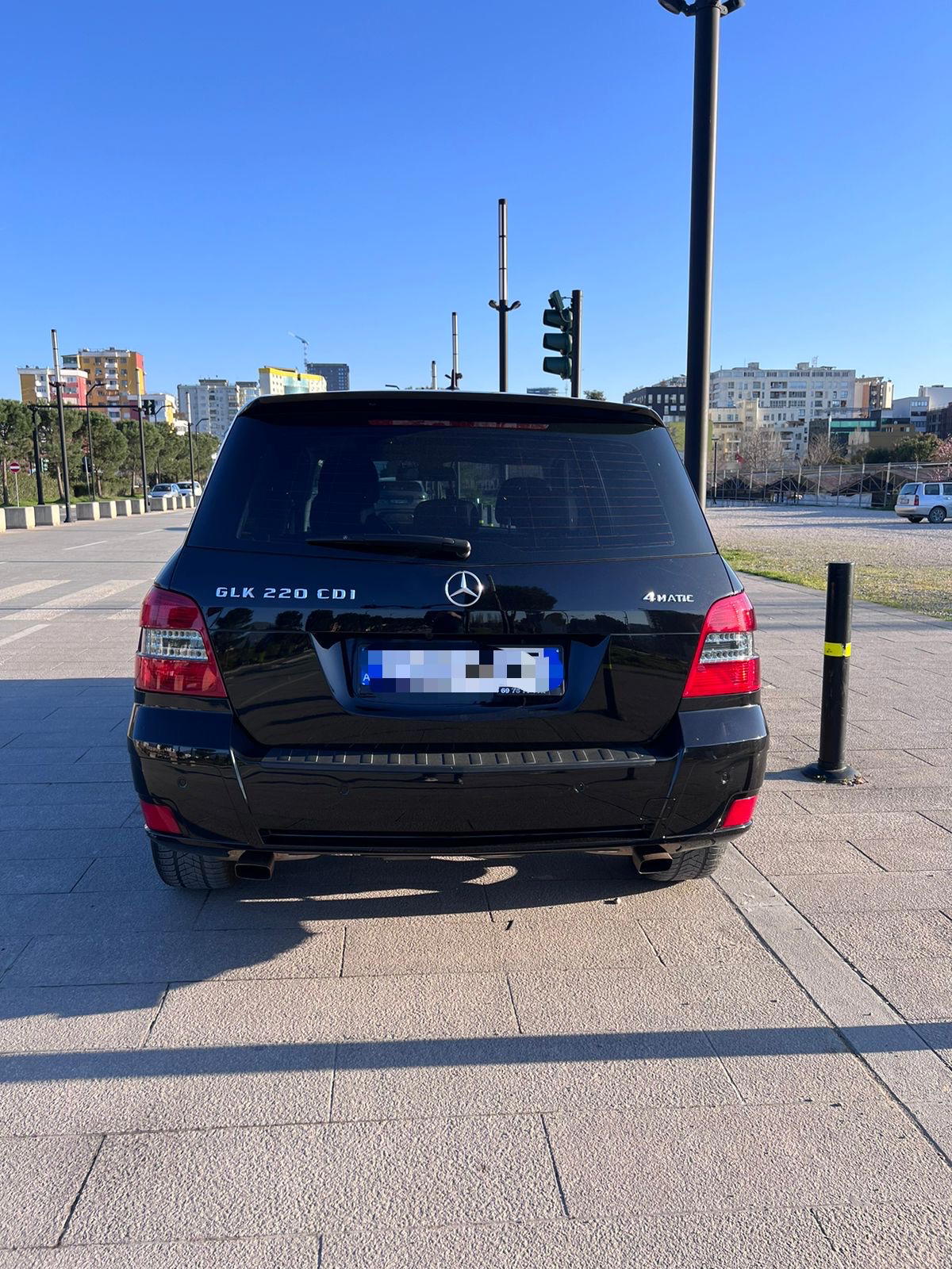 Mercedes-Benz GLK-Class - photo 3