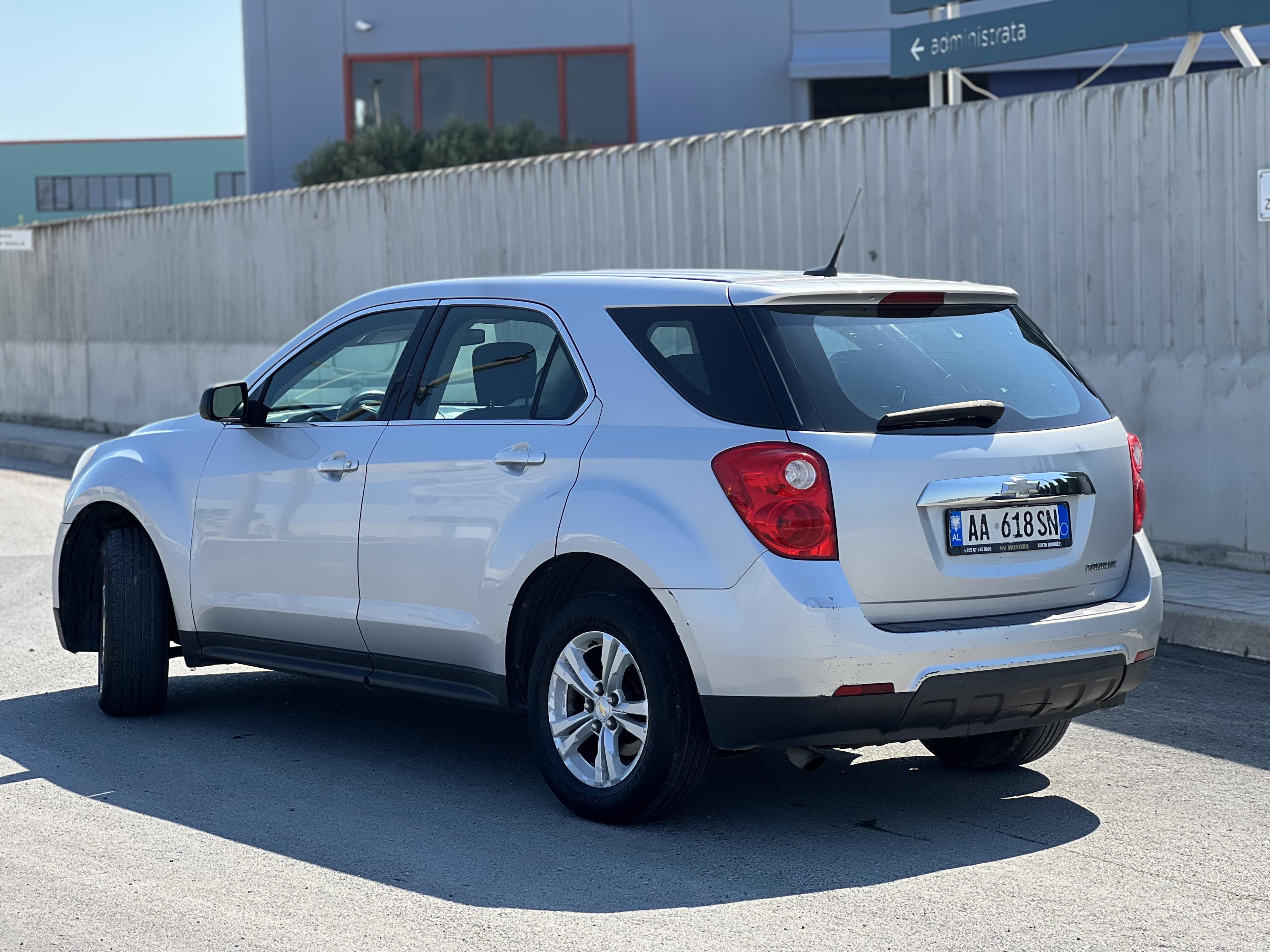 Chevrolet Equinox - photo 3