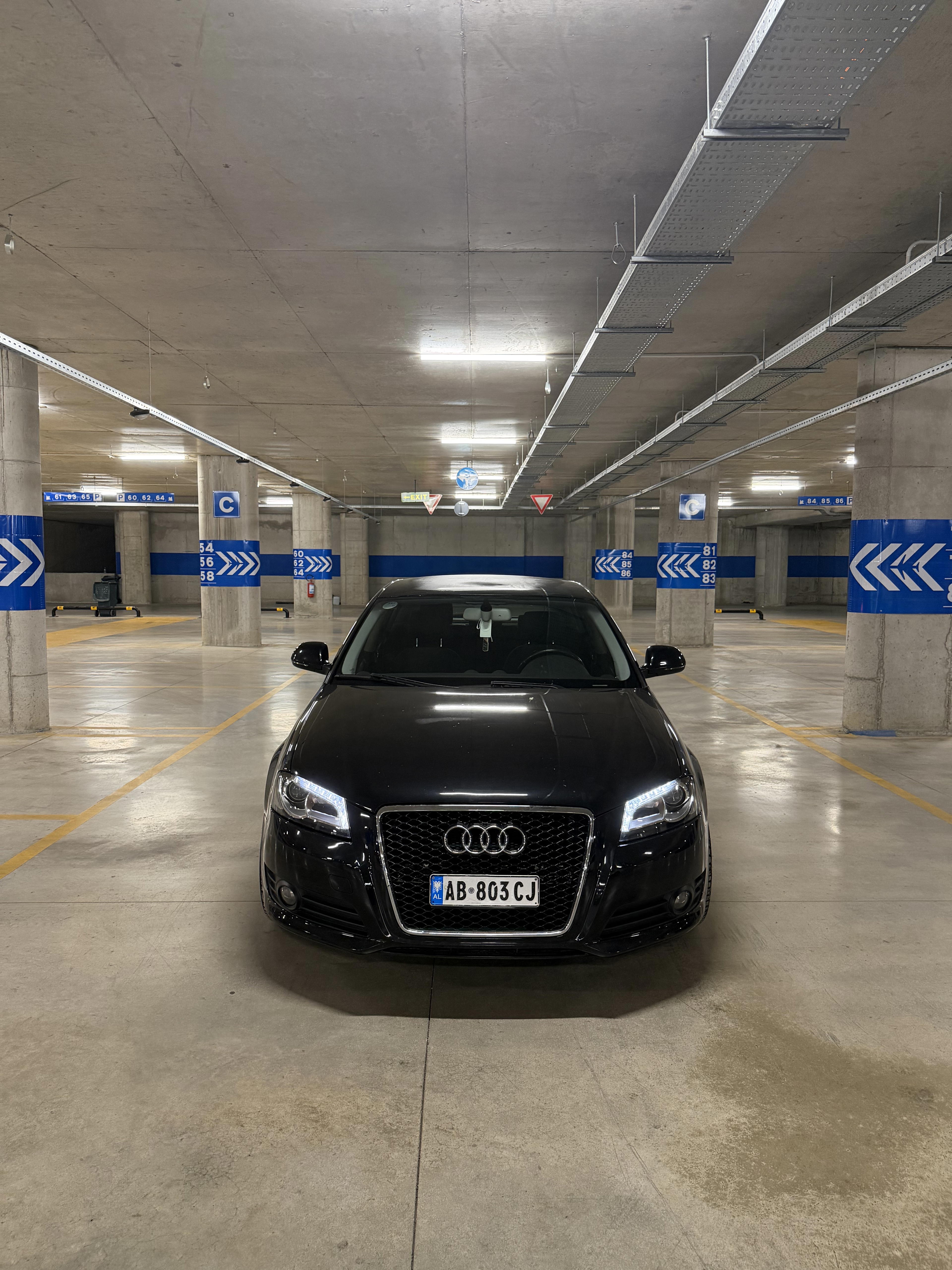 Audi A3 - photo 3