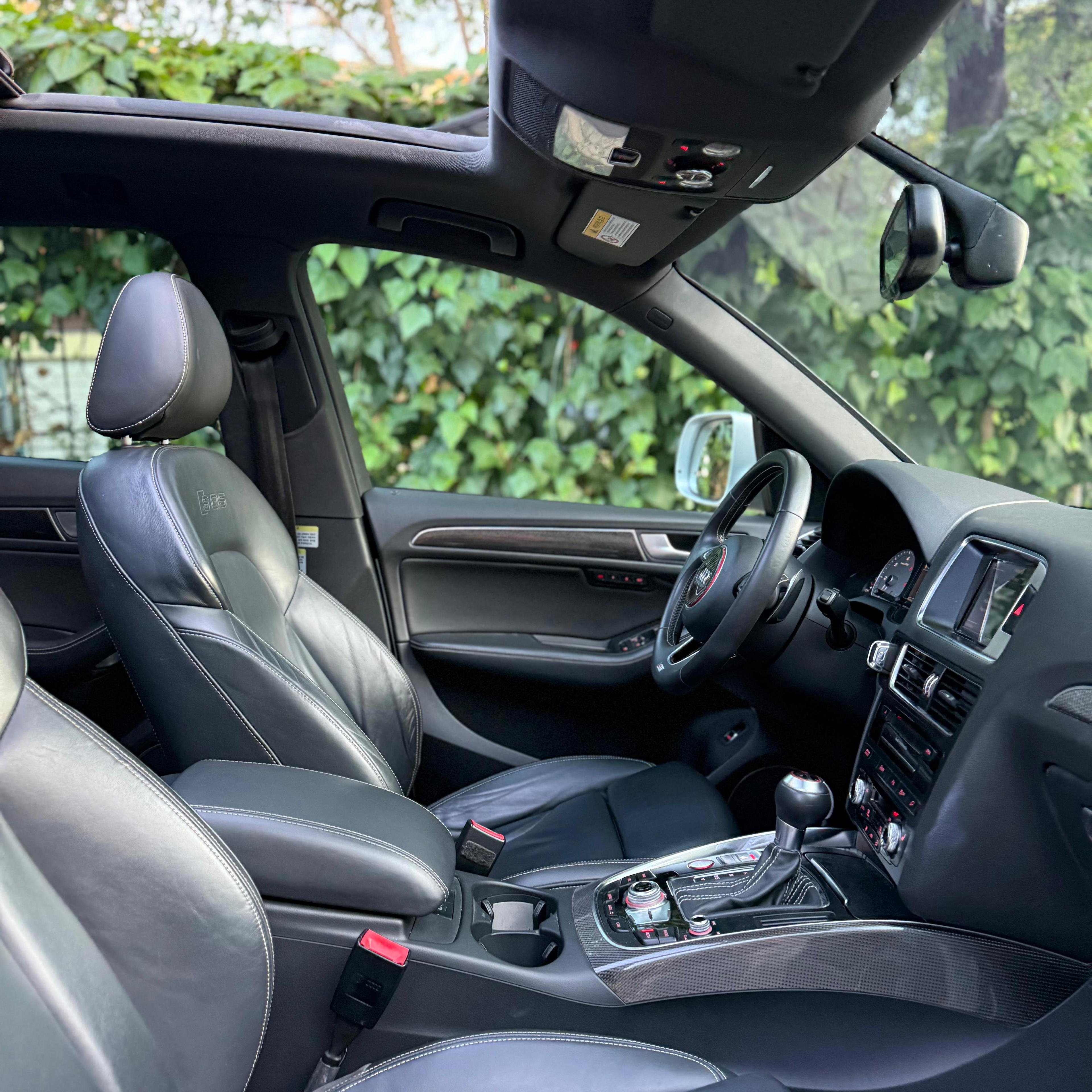 Audi SQ5 - photo 4