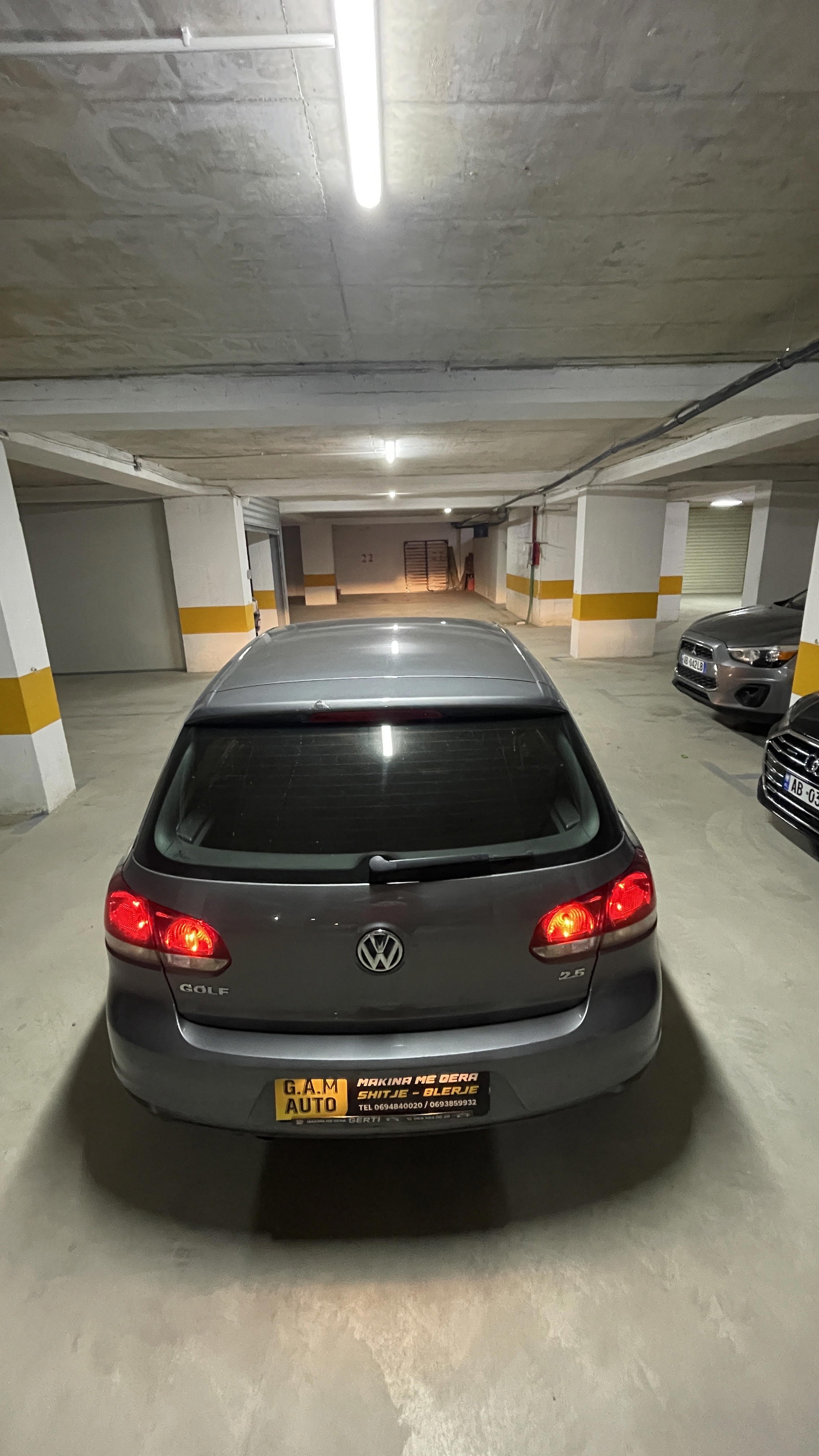 Volkswagen Golf - photo 3