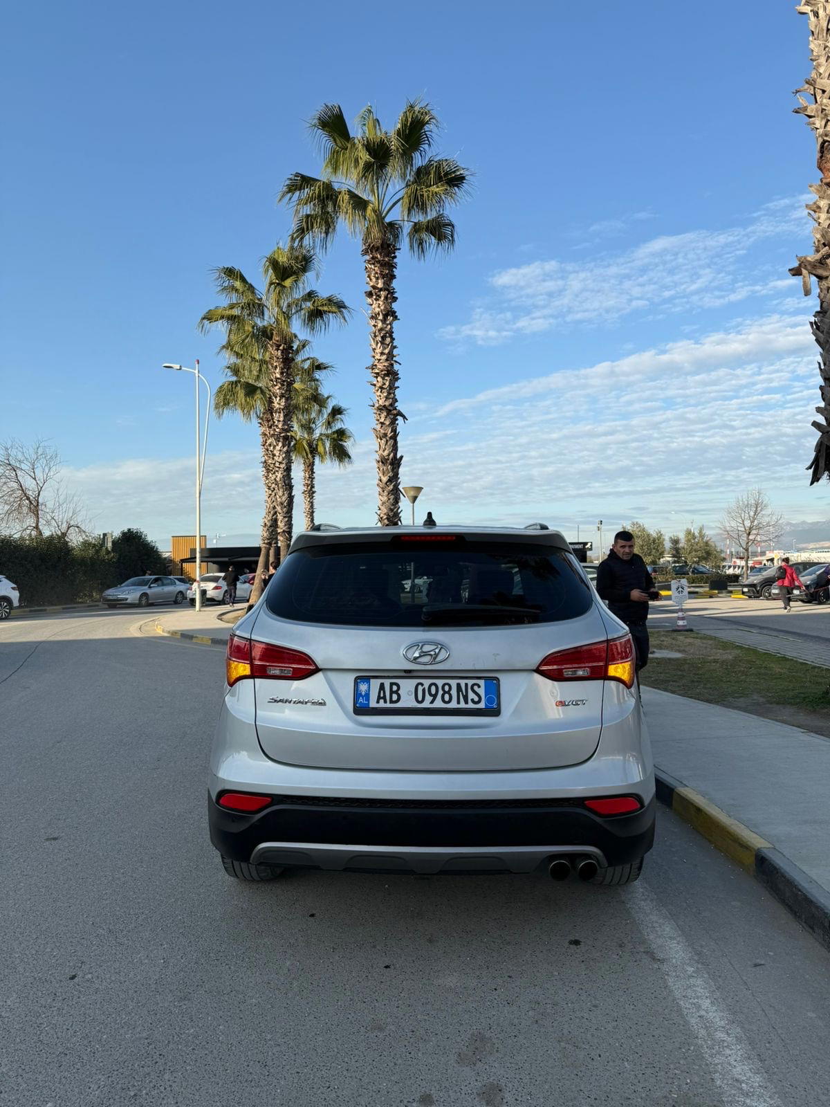 Hyundai Santa Fe - photo 3