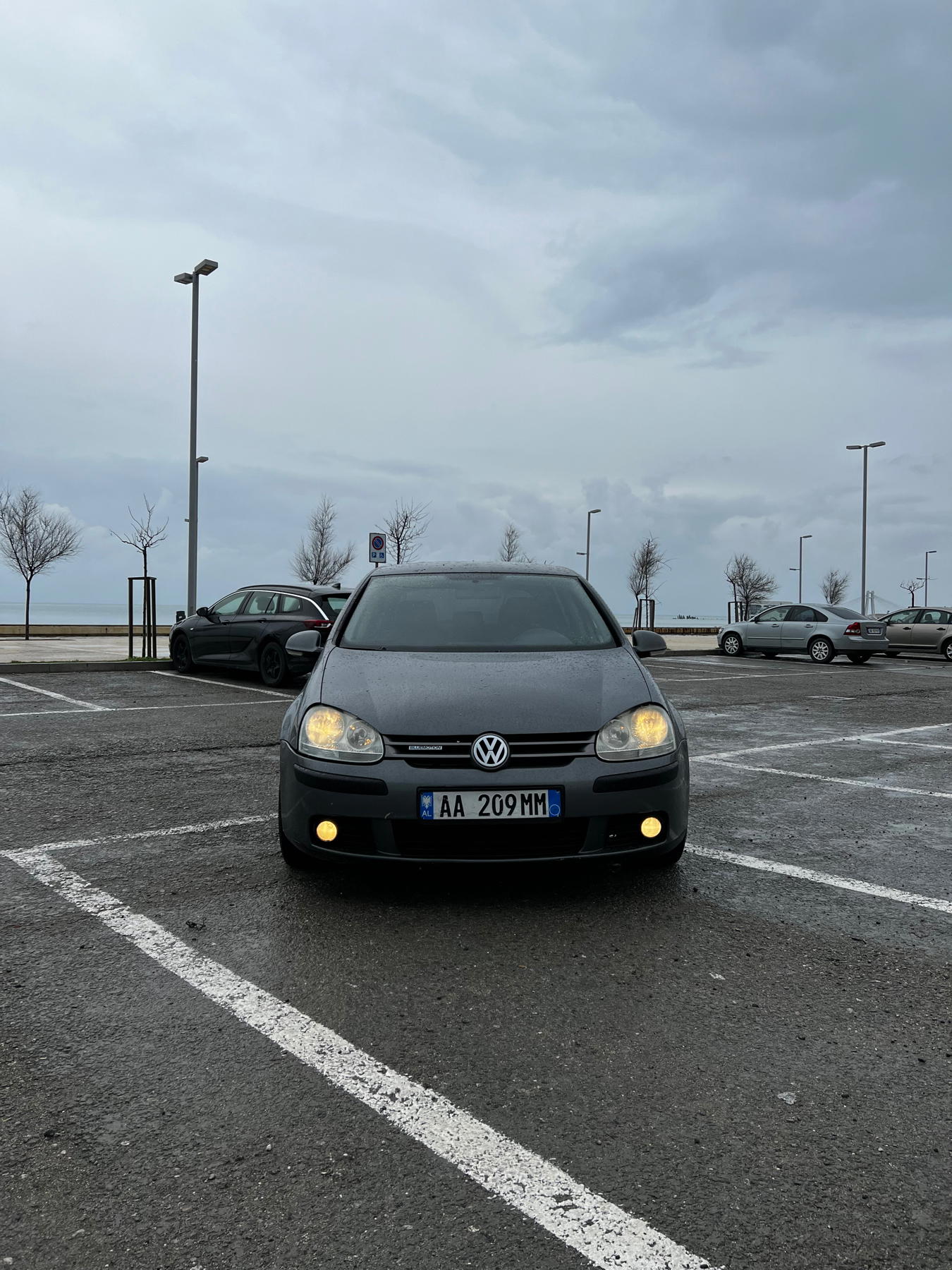 Volkswagen Golf for rent