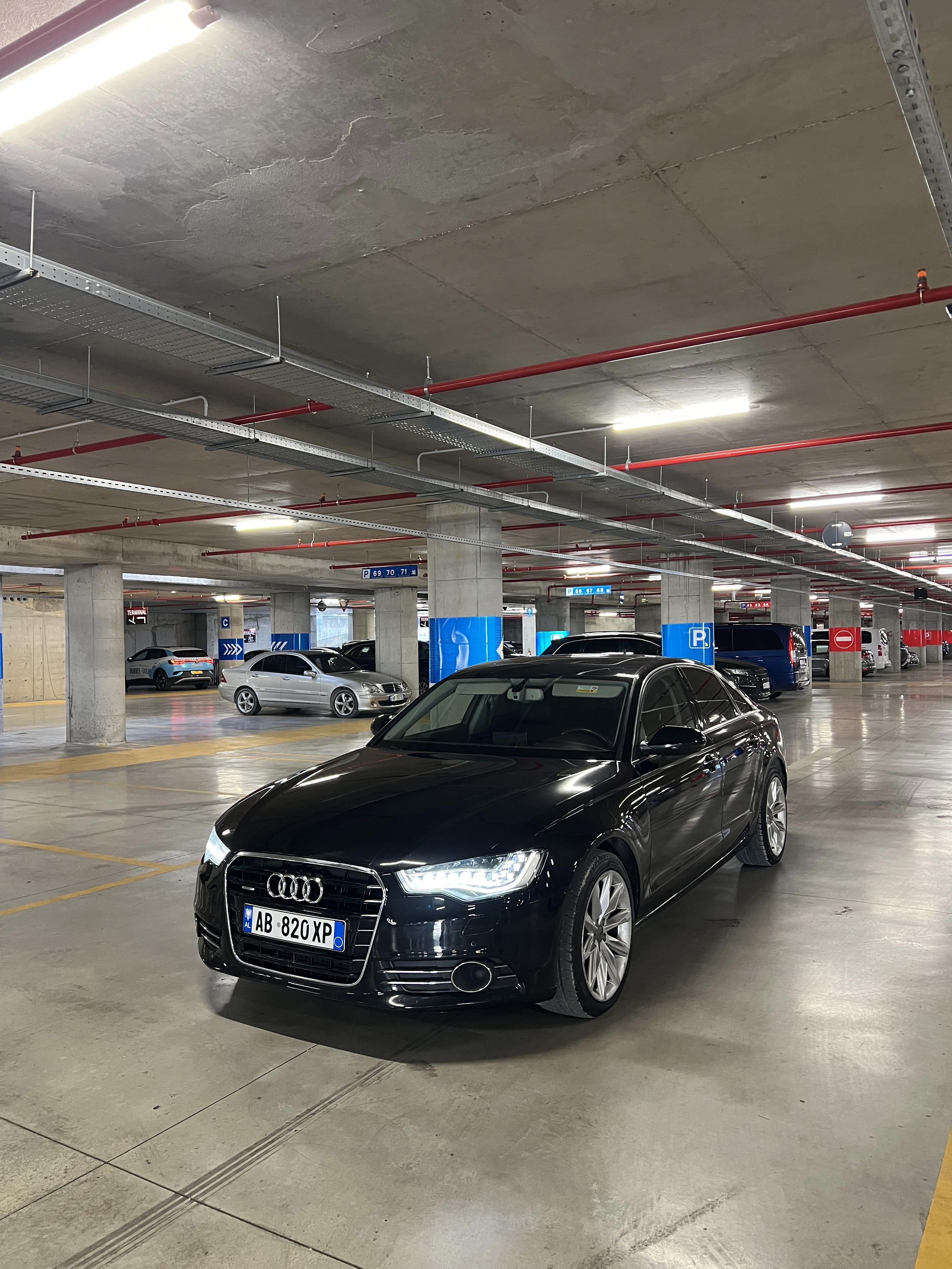 Audi A6 - photo 4