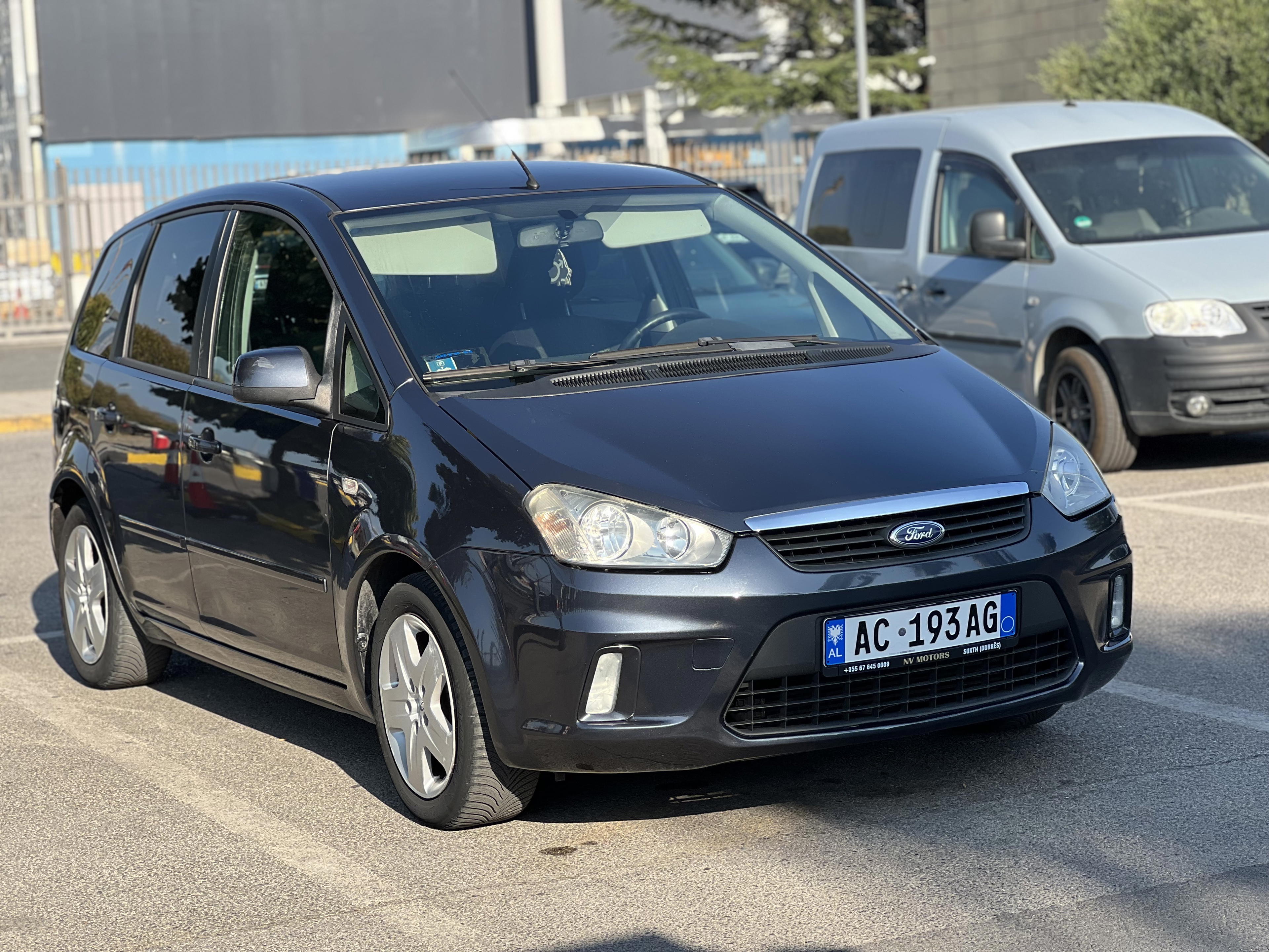 Ford C-MAX Energi - photo 3