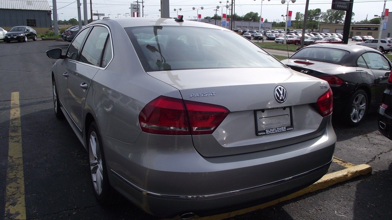Volkswagen Passat - photo 3