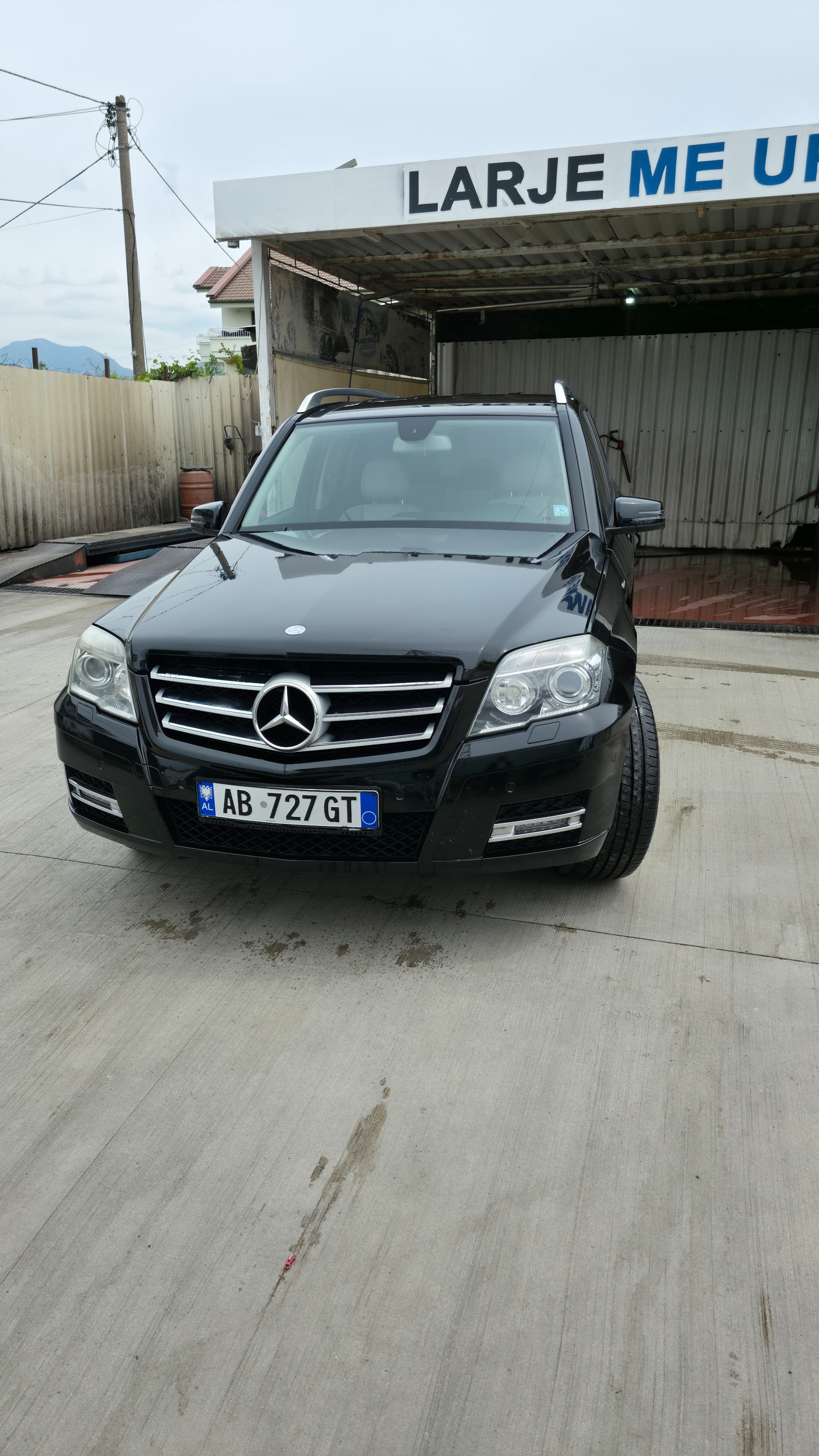 Mercedes-Benz GLK-Class - main photo