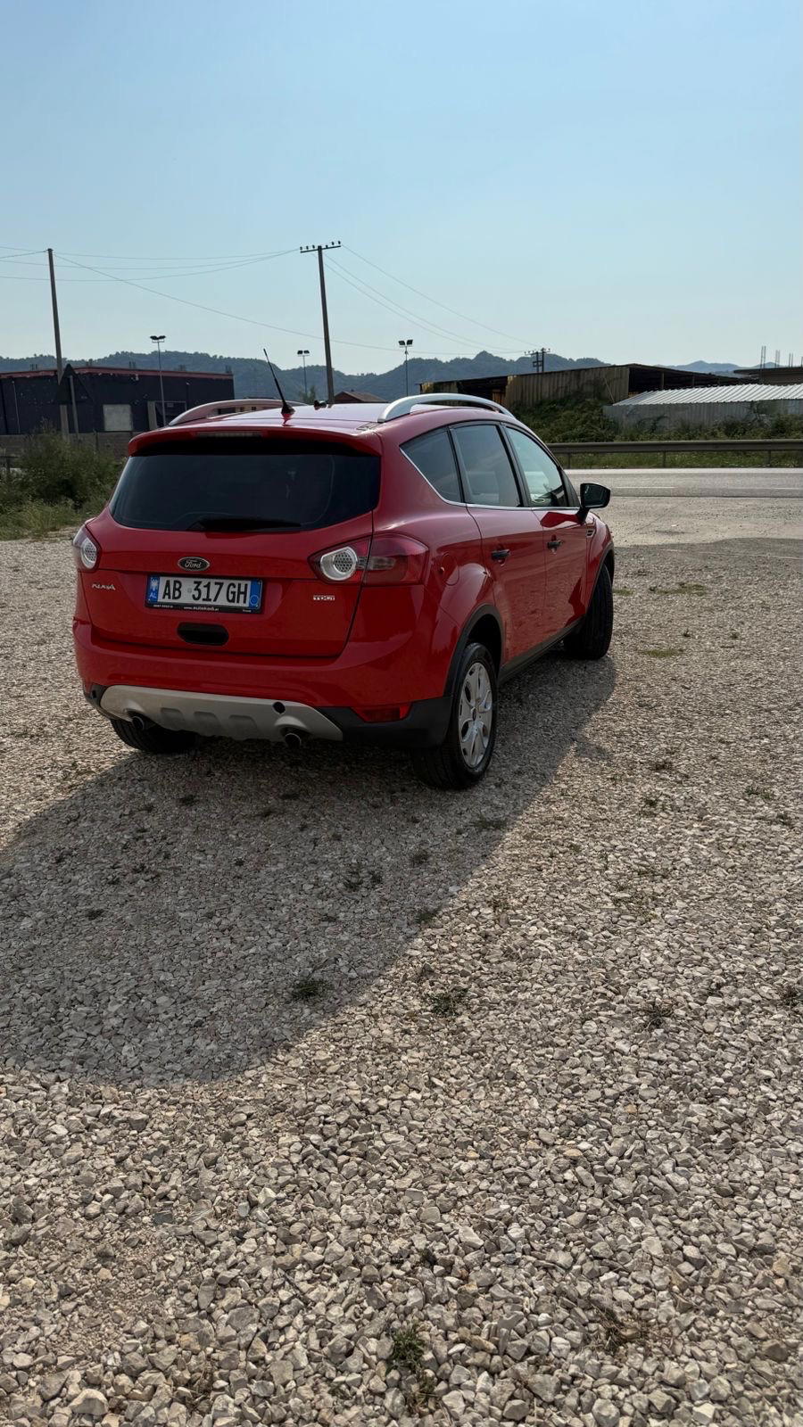 Ford Kuga - photo 4