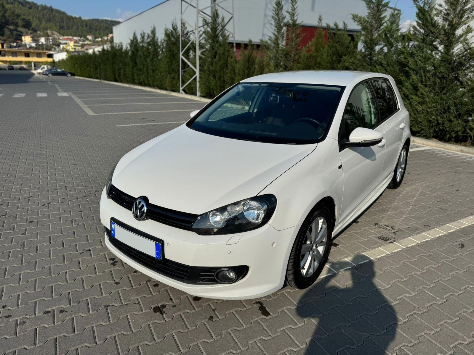 Volkswagen Golf for rent