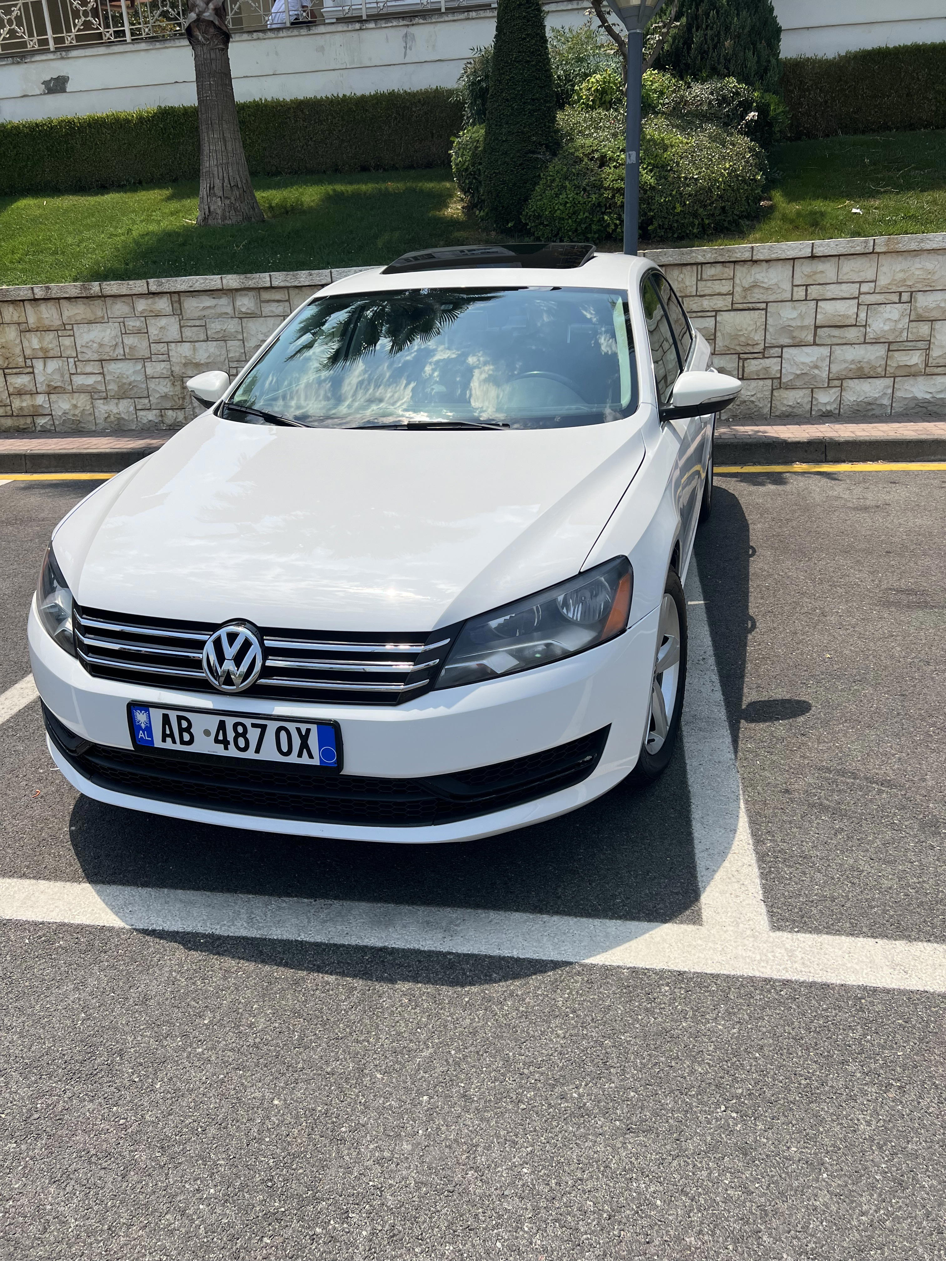 Volkswagen Passat - photo 3