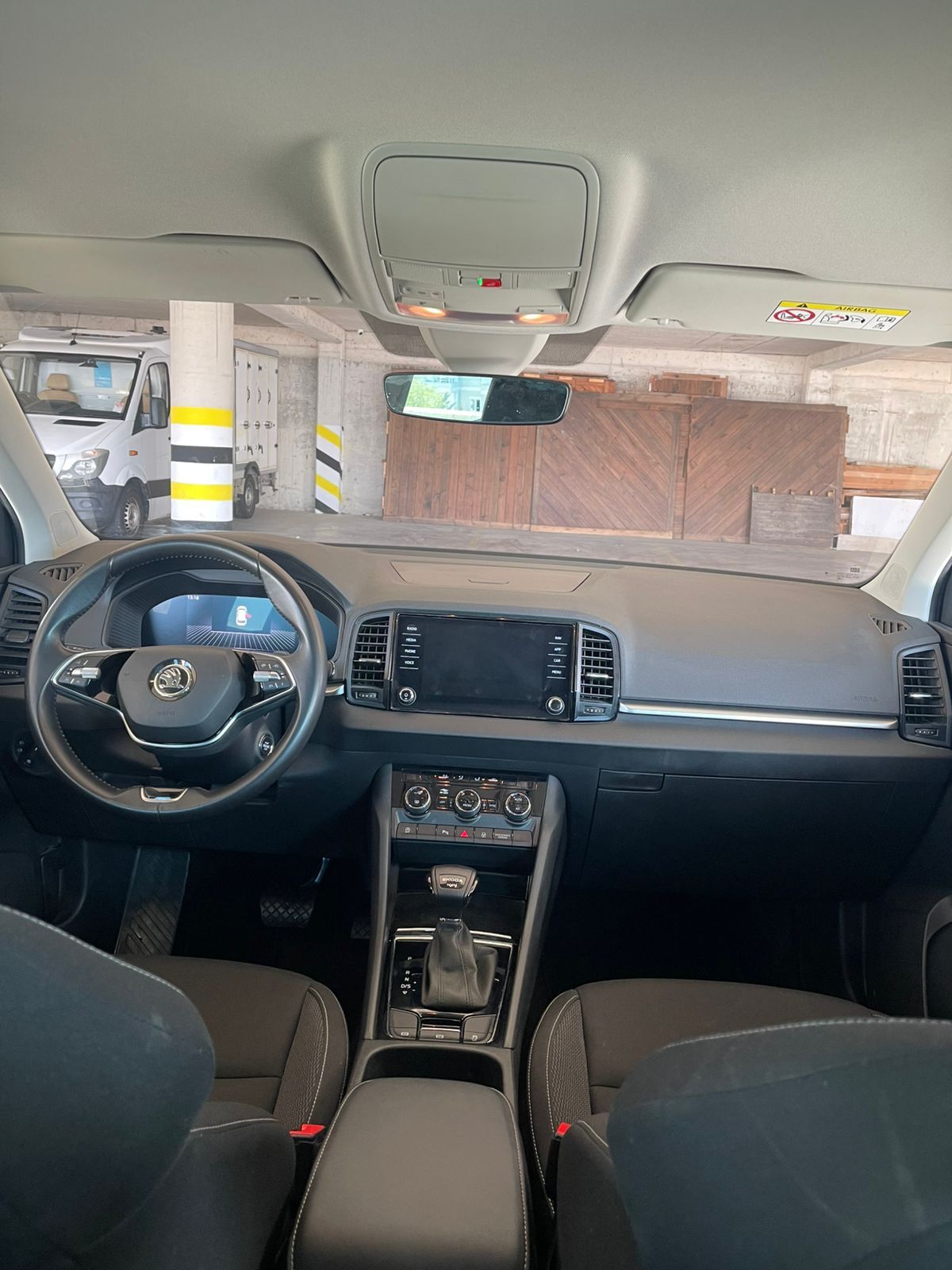 Skoda Karoq - photo 4