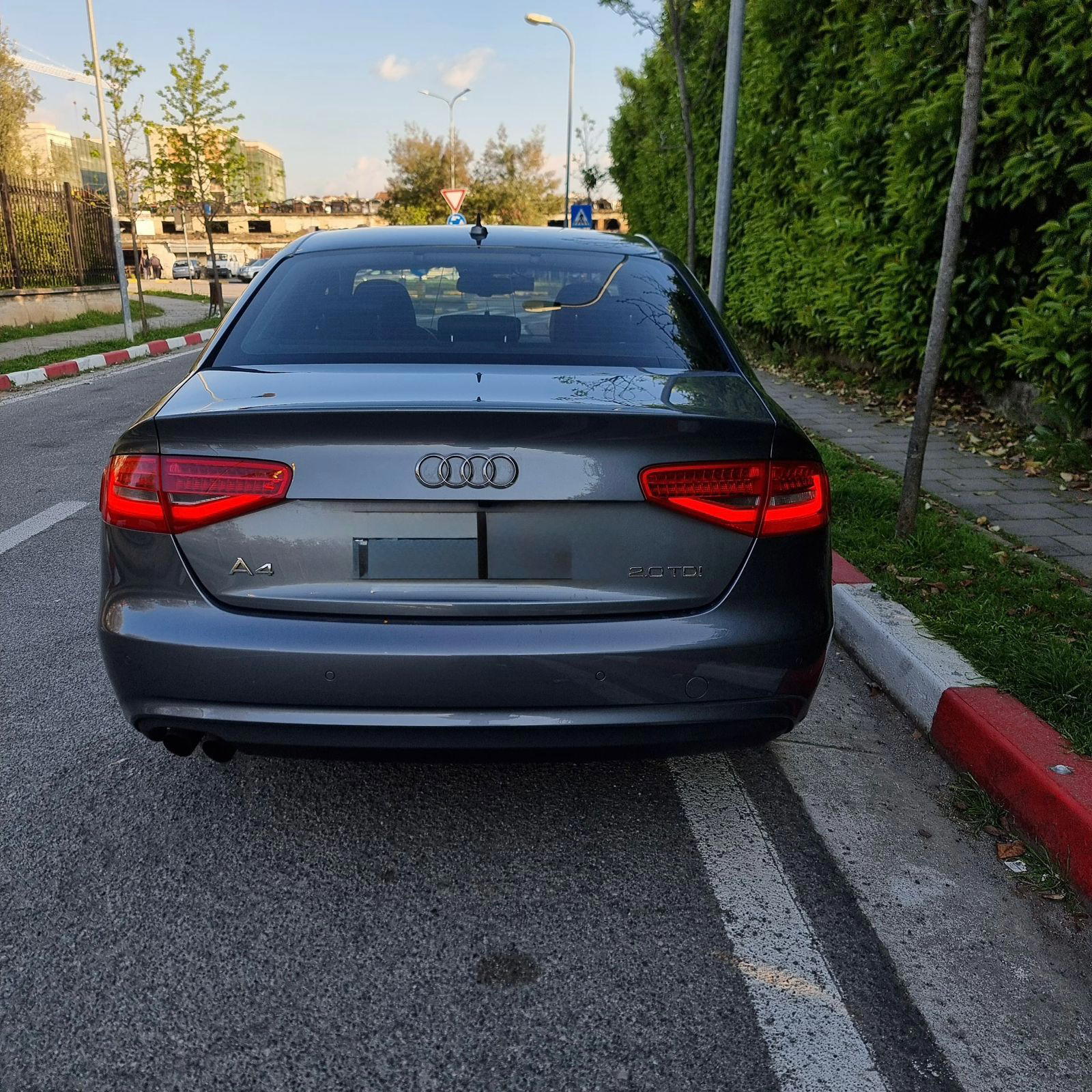 Audi A4 - photo 3