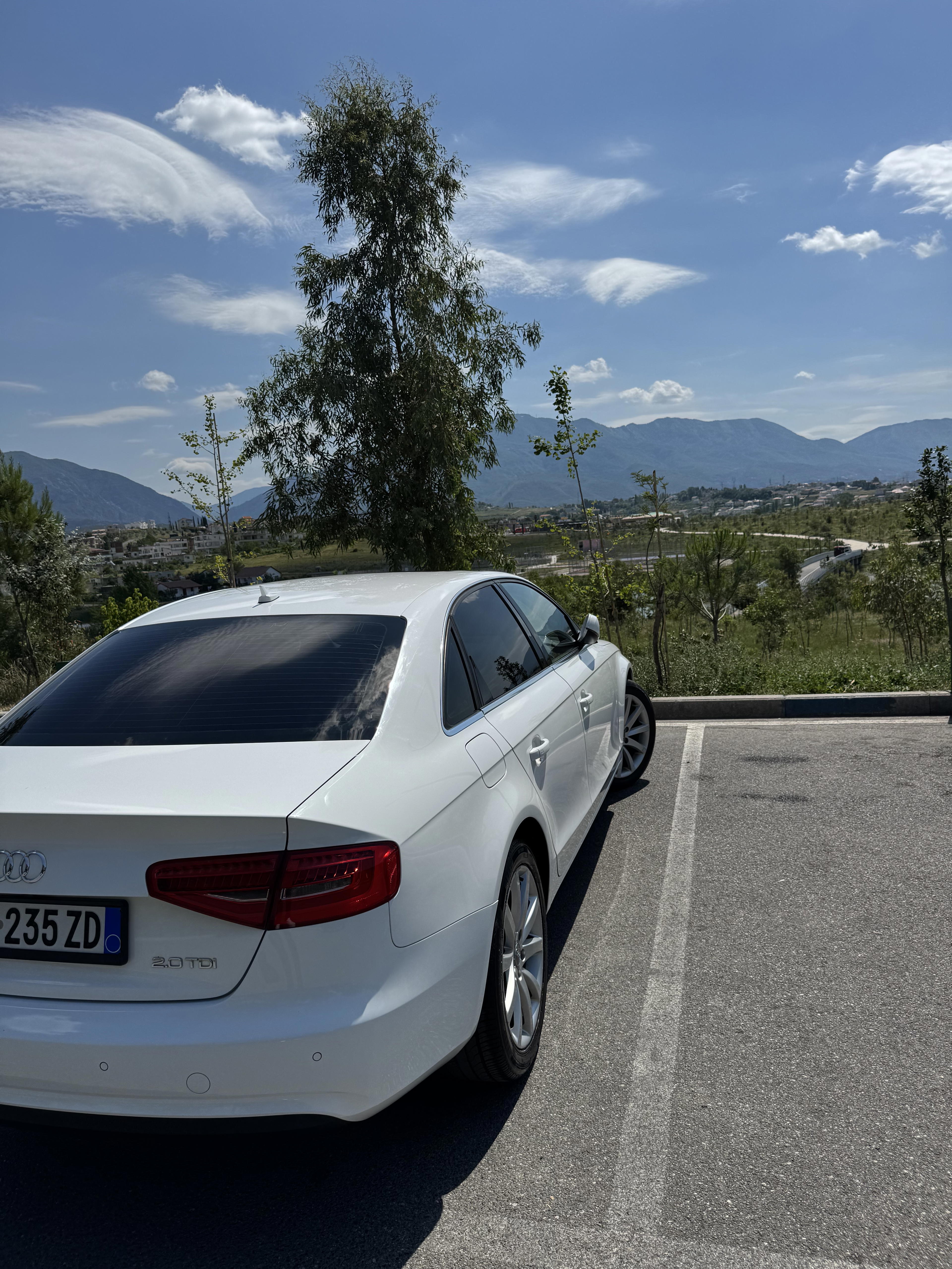 Audi A4 - photo 3