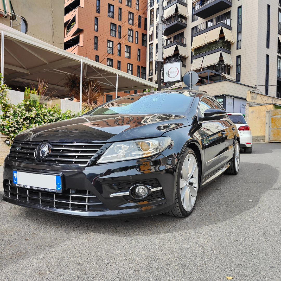 Volkswagen CC - photo 3