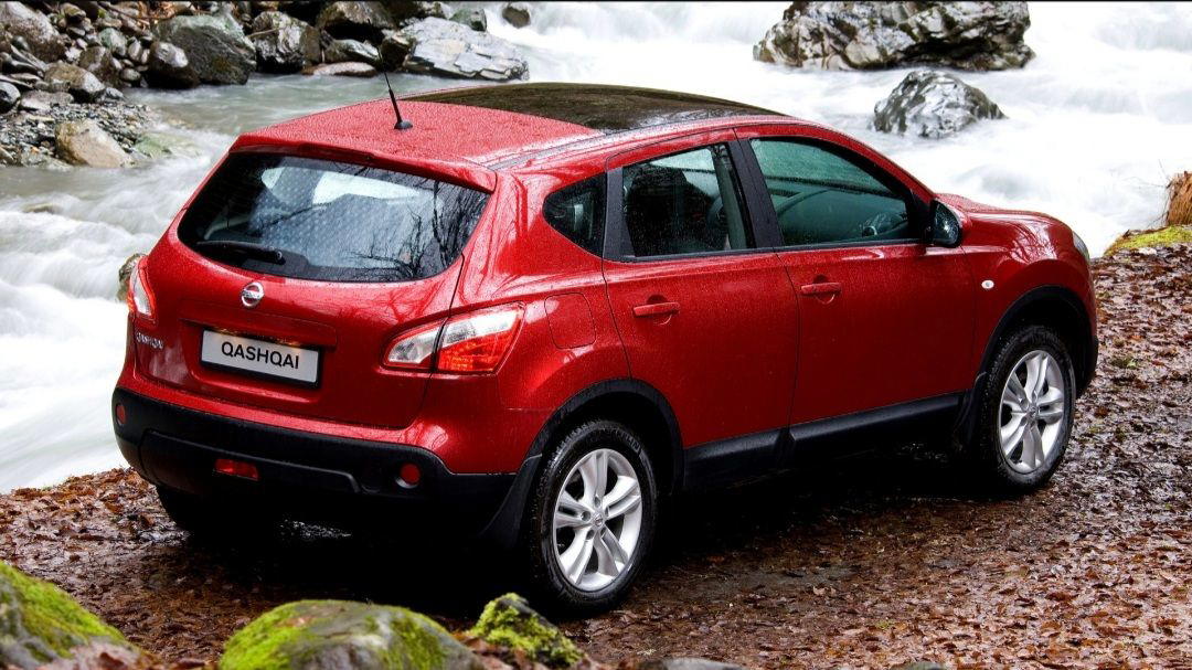 Nissan Rogue - photo 4