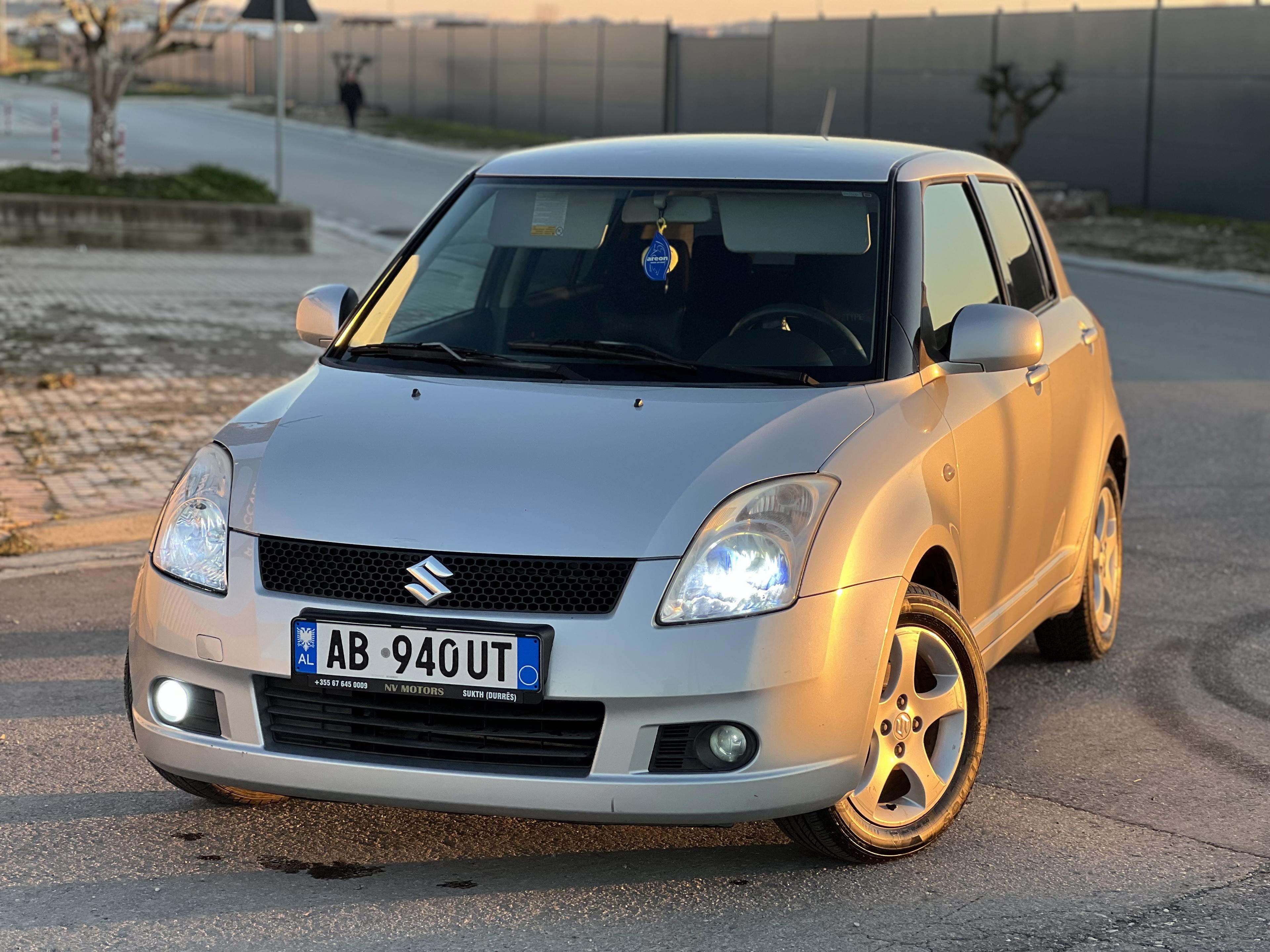 Suzuki Swift - photo 4