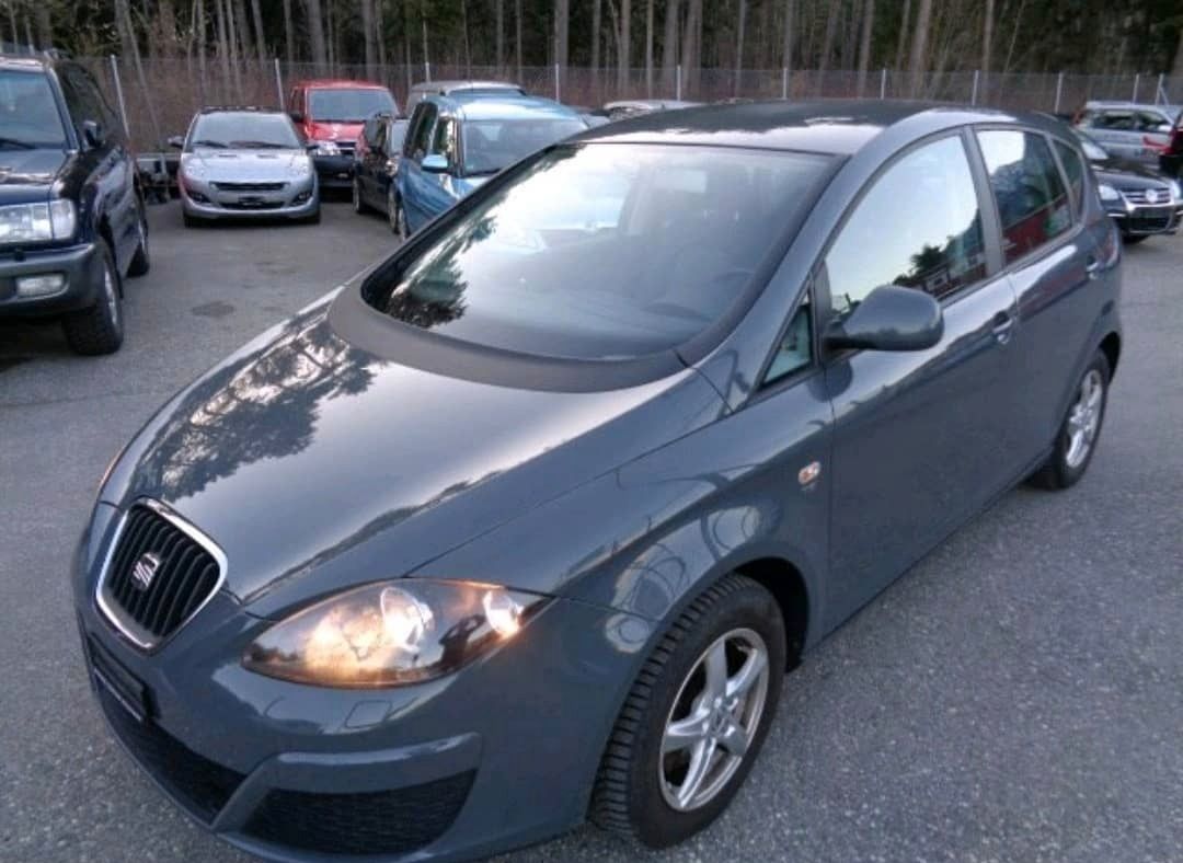 Seat Altea for rent